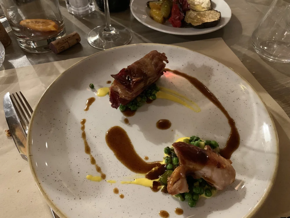 Deliciousness at Daria 