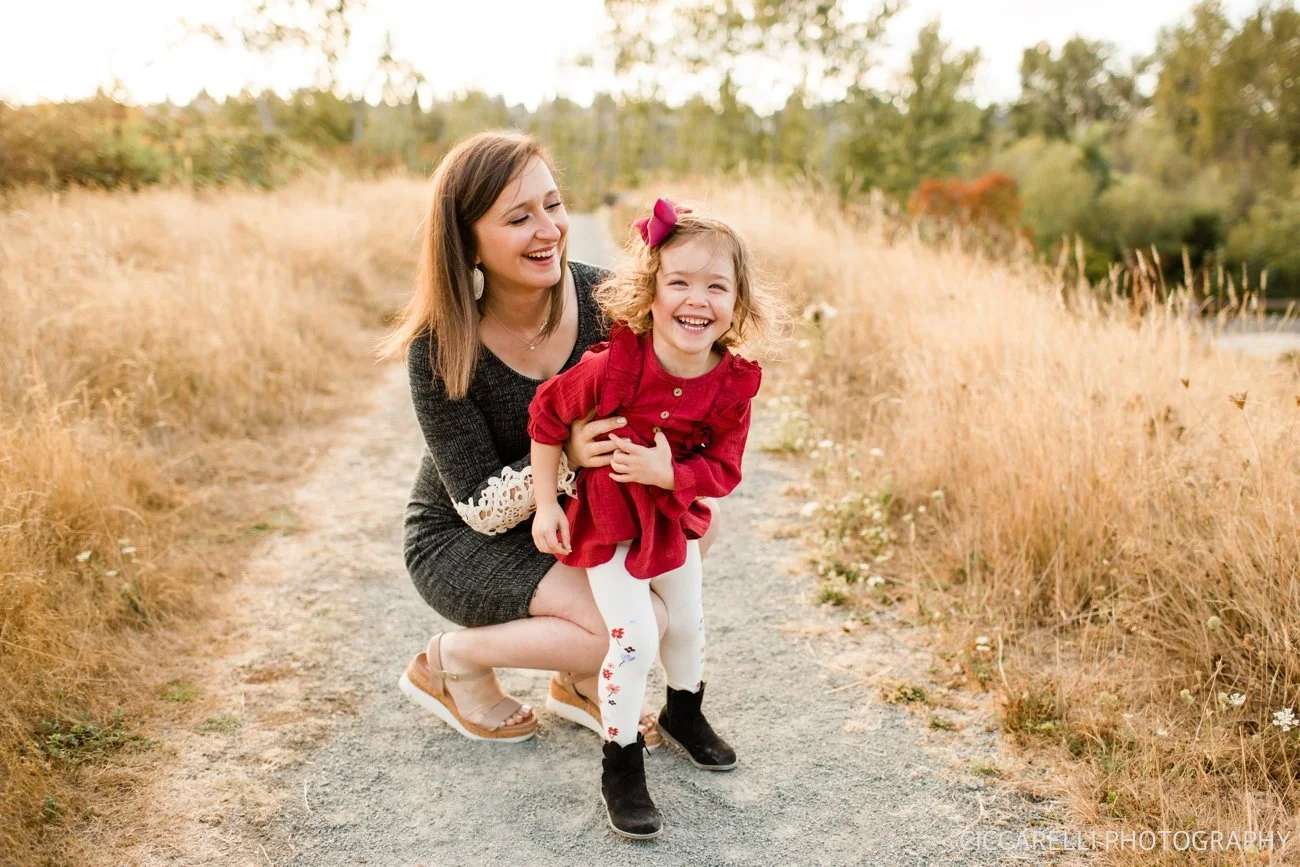 Bokshi-Drotar Family Year 3 | Magnuson Park