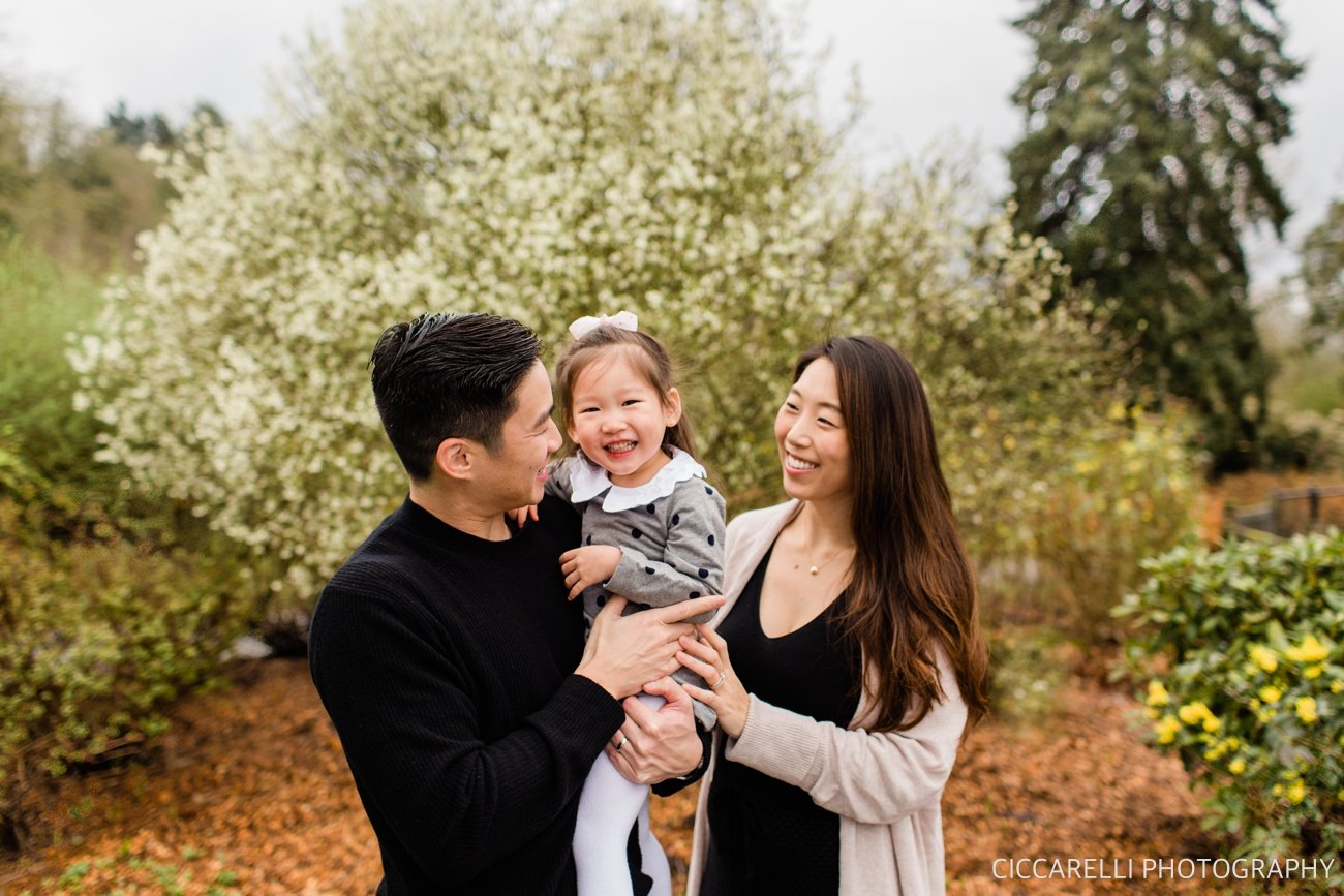 Kang-Wai Family Year 4 | Luther Burbank Park