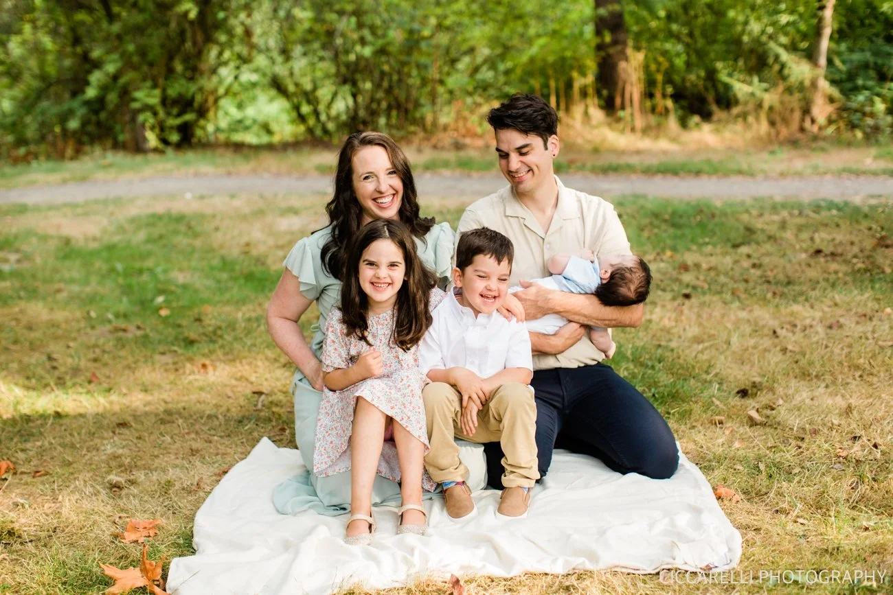 Flynn Family Year 6 | Confluence Park