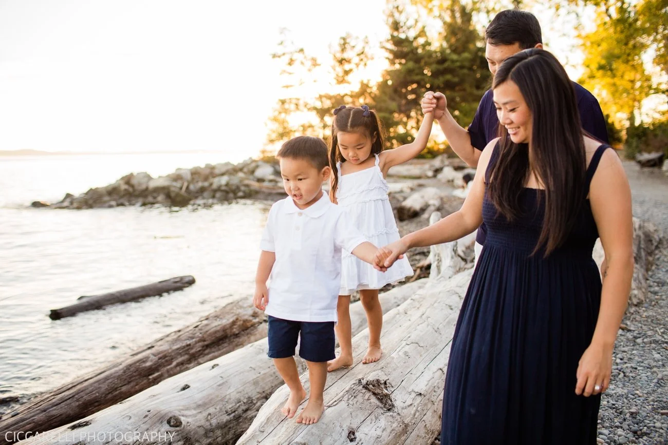 Chen Family Year 2 | Olympic Sculpture Park