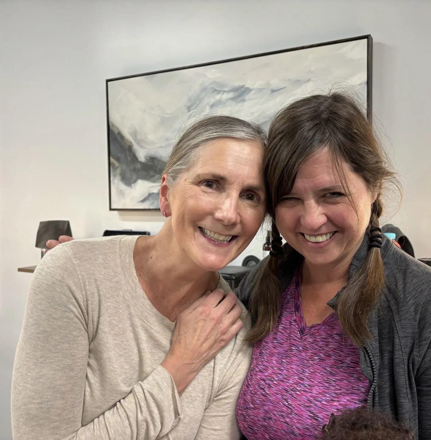 Lori Hendrickson Craniosacral Therapy training 2024