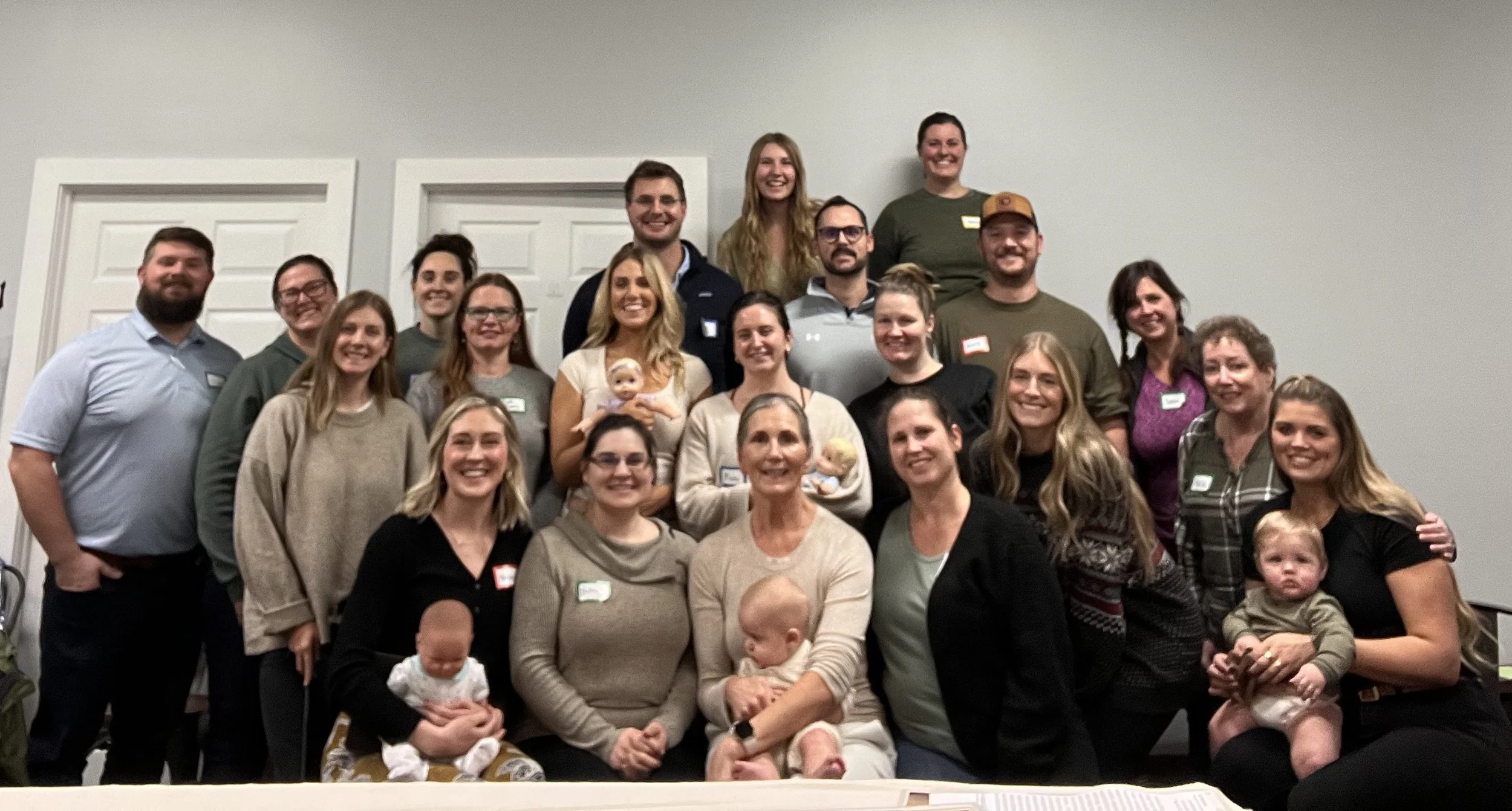 Lori Hendrickson Craniosacral Therapy training 2024