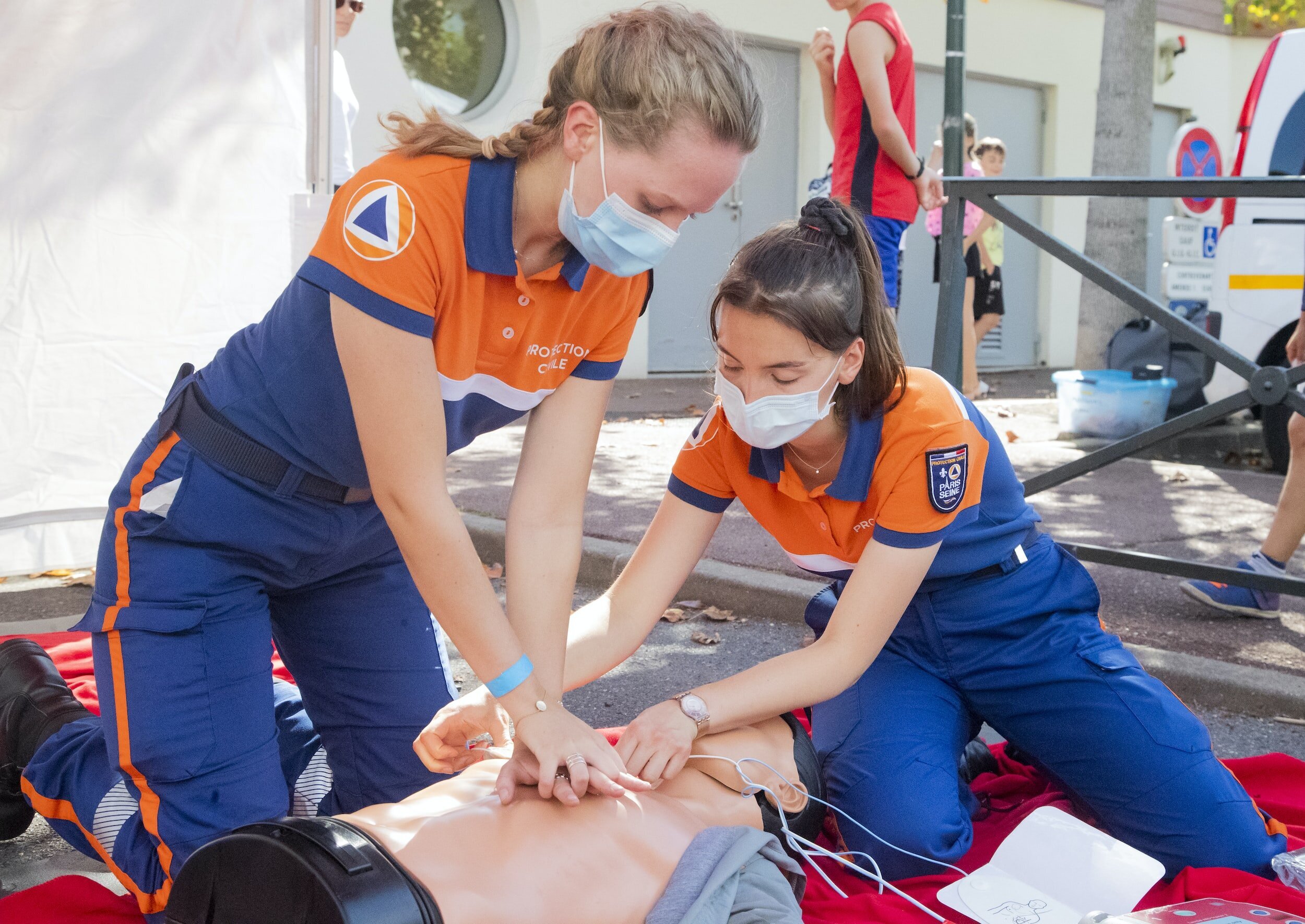 Heartsaver® Basic Life Support (BLS)