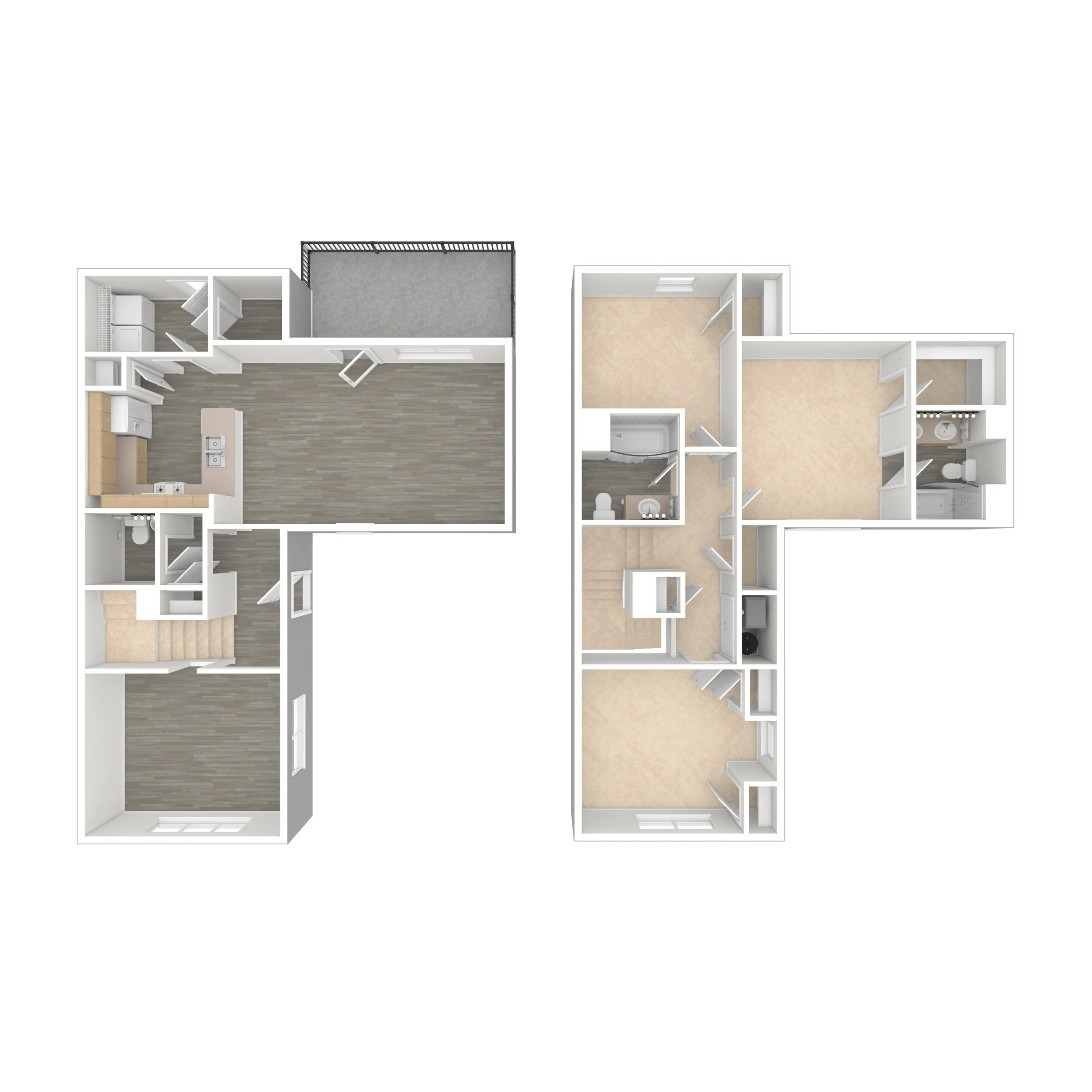 Canterbury — Villages at Fort Irwin