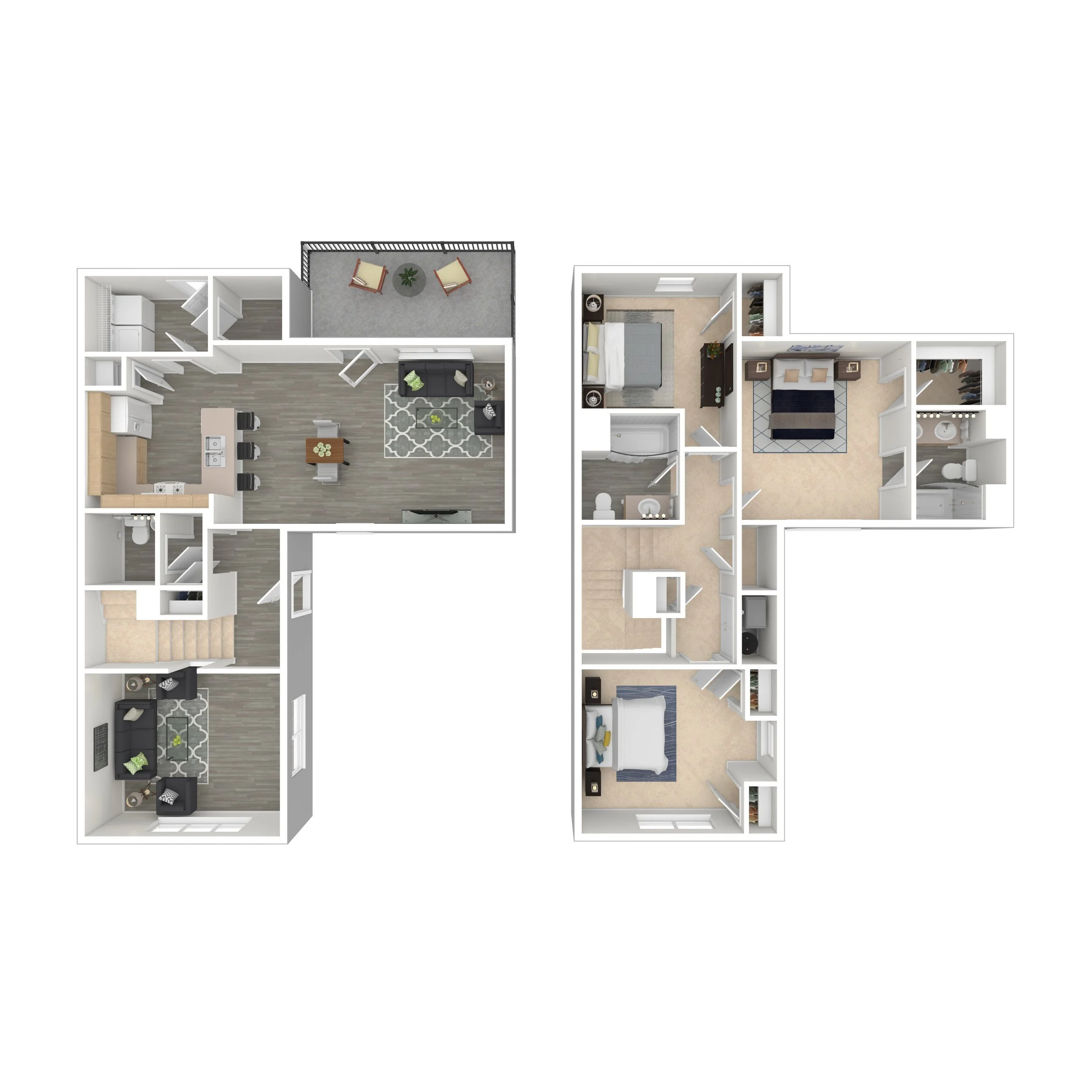 Canterbury — Villages at Fort Irwin