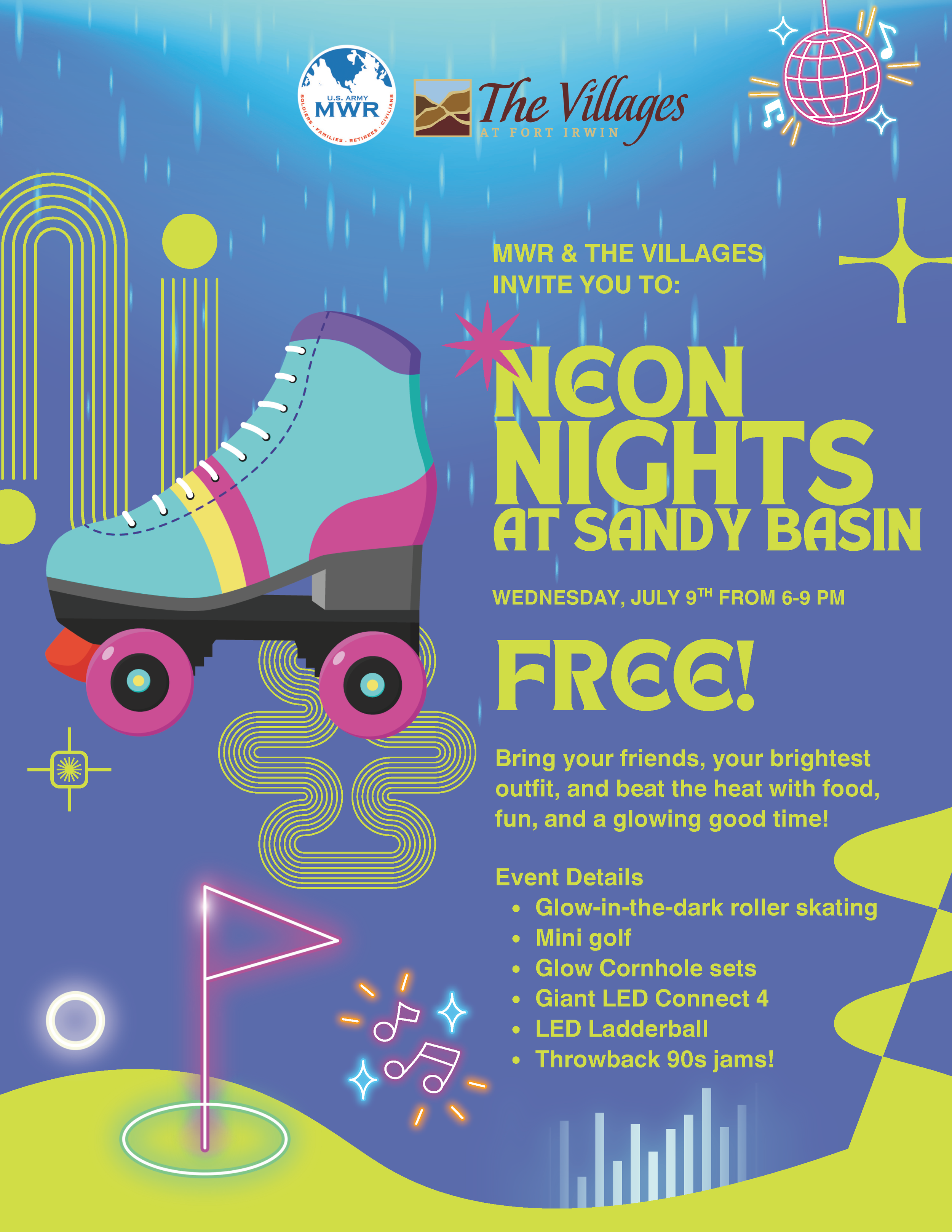 Neon Nights
