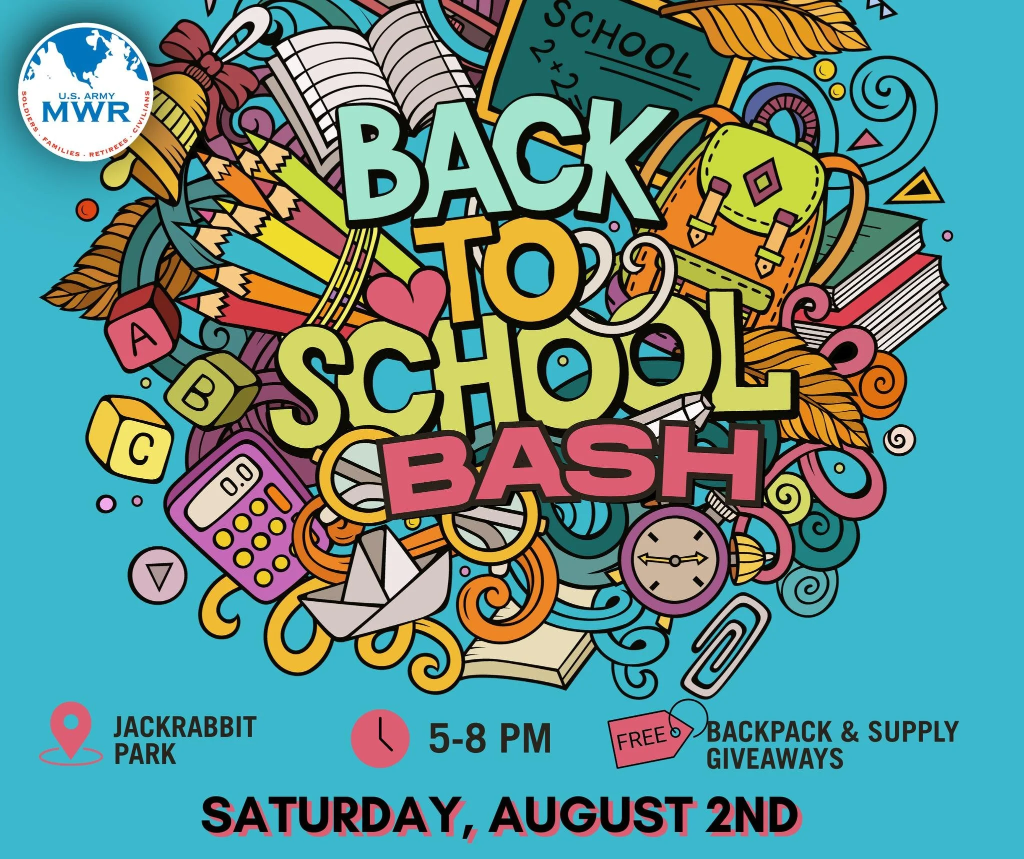 Back to School Bash