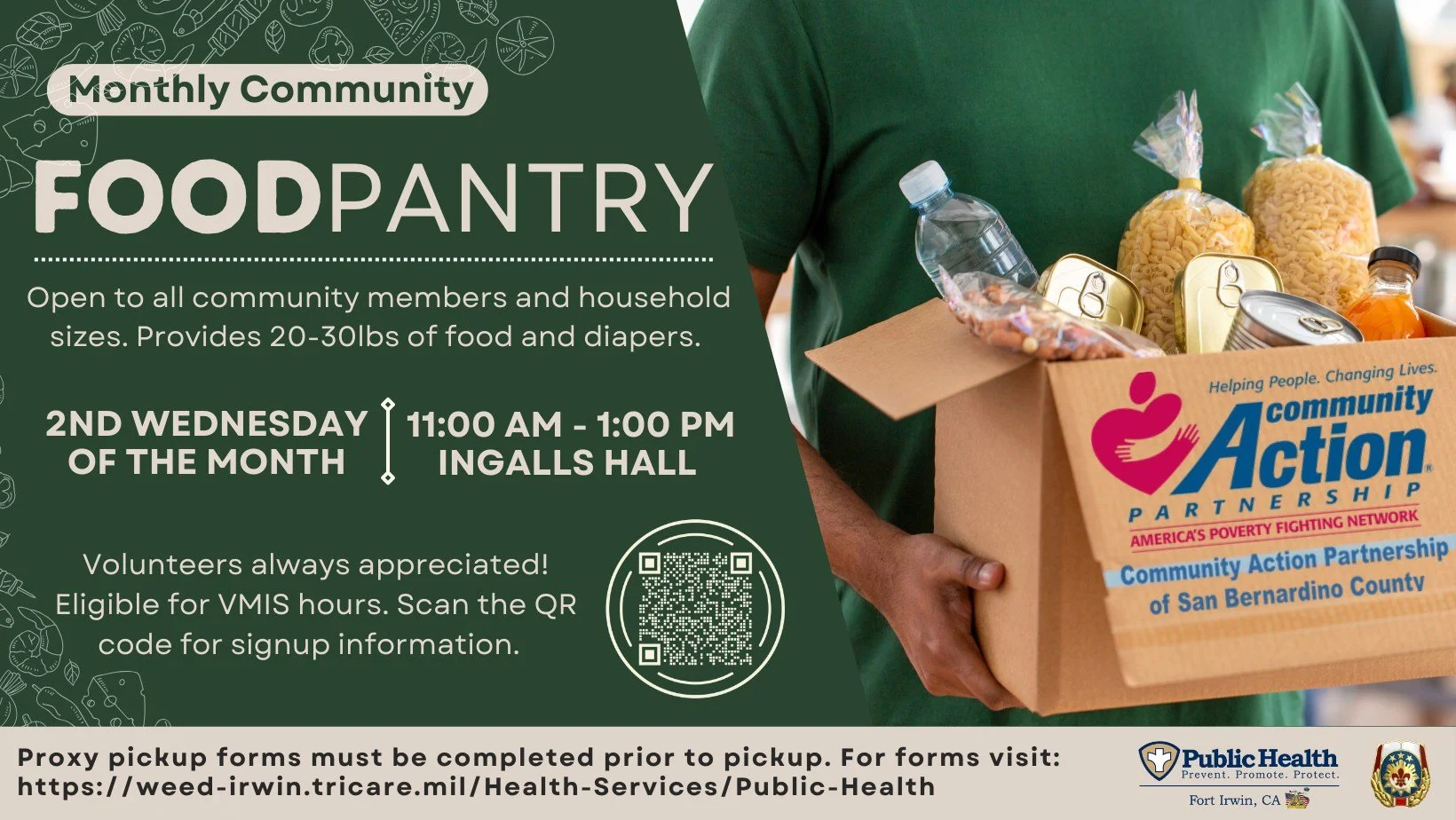 Food Pantry