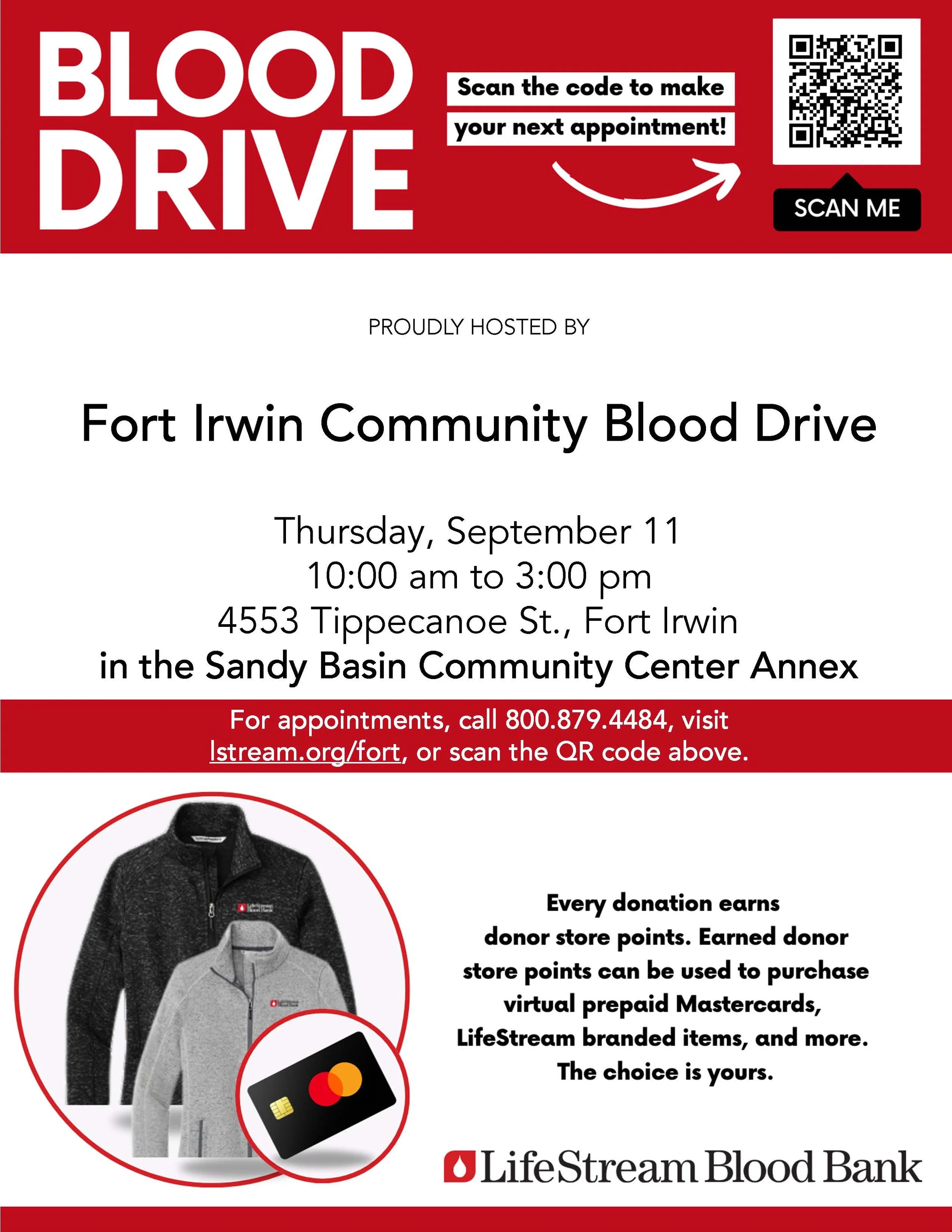 Blood Drive