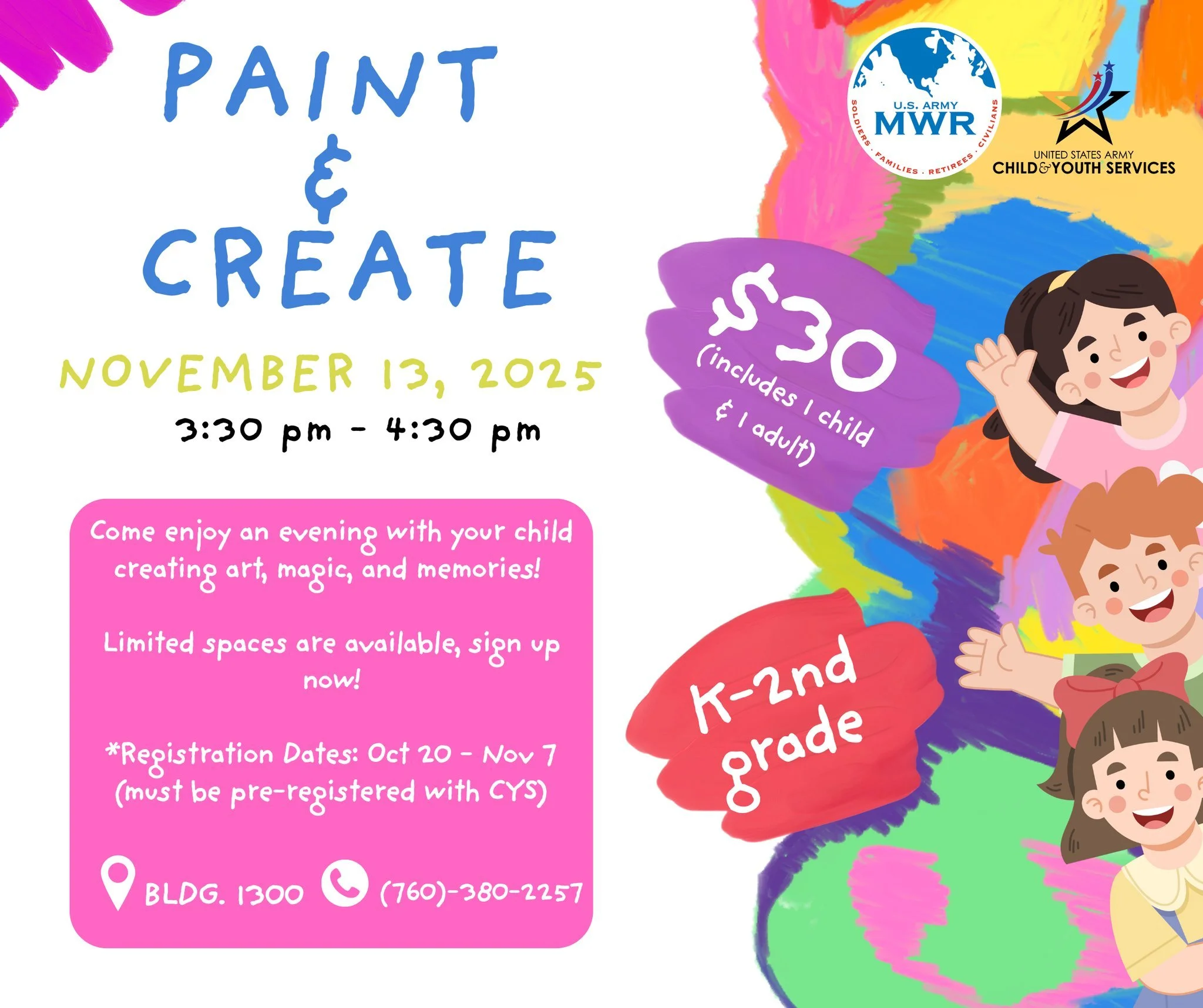 Paint and Create