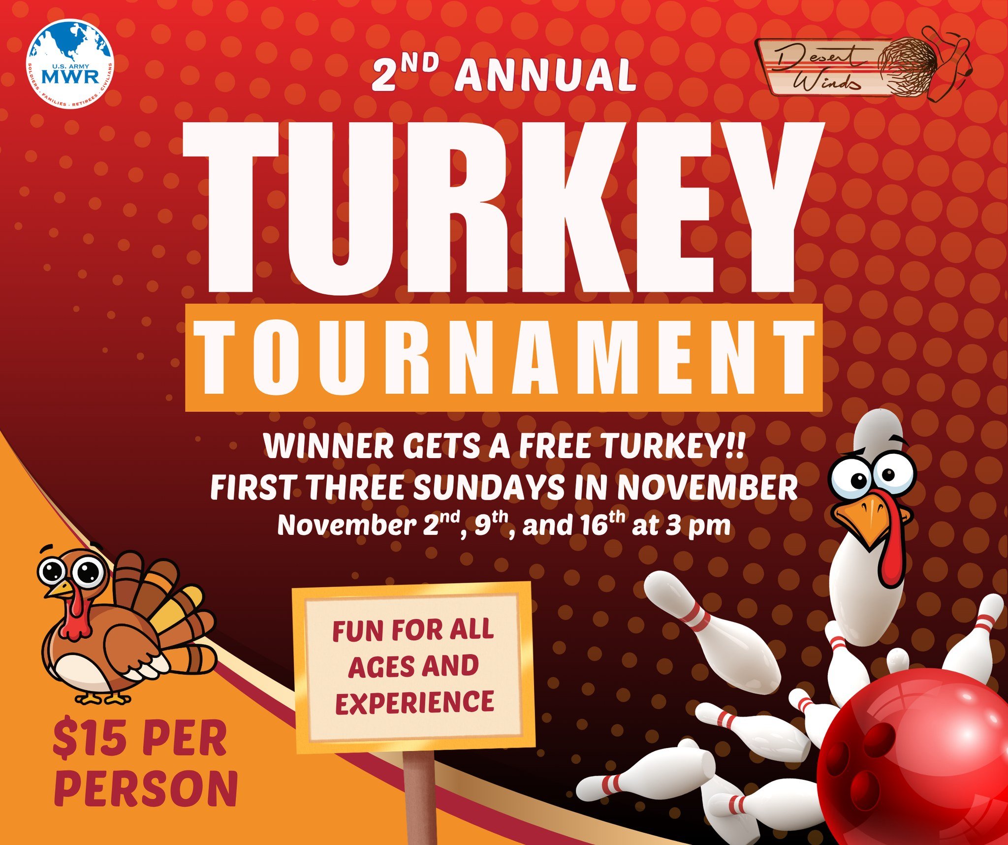 Turkey Tournament 