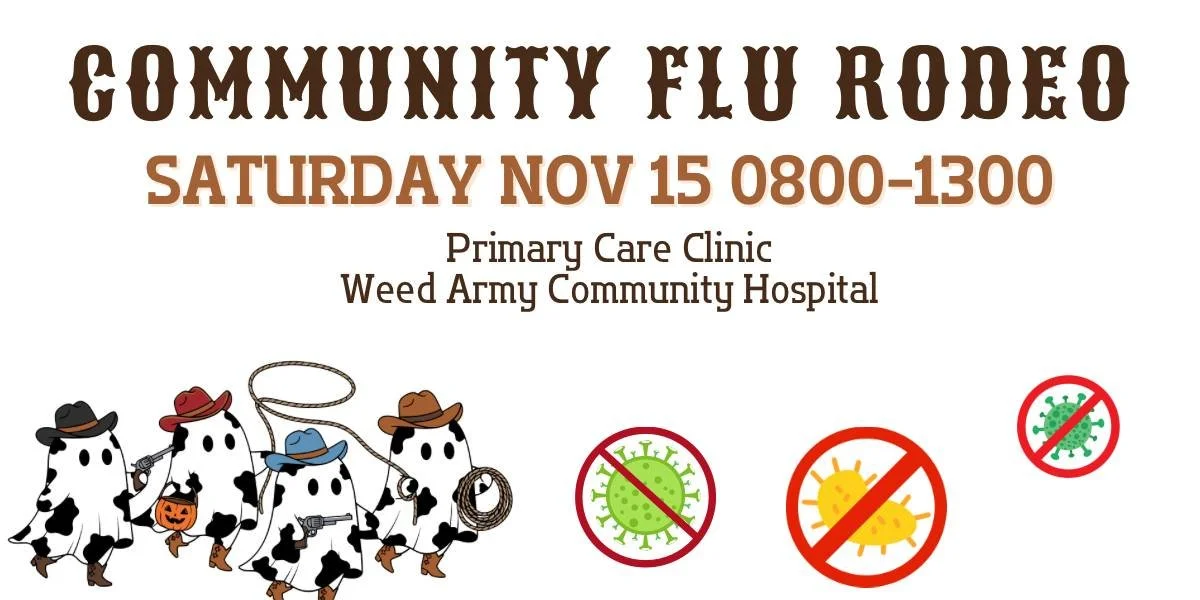 Community Flu Rodeo
