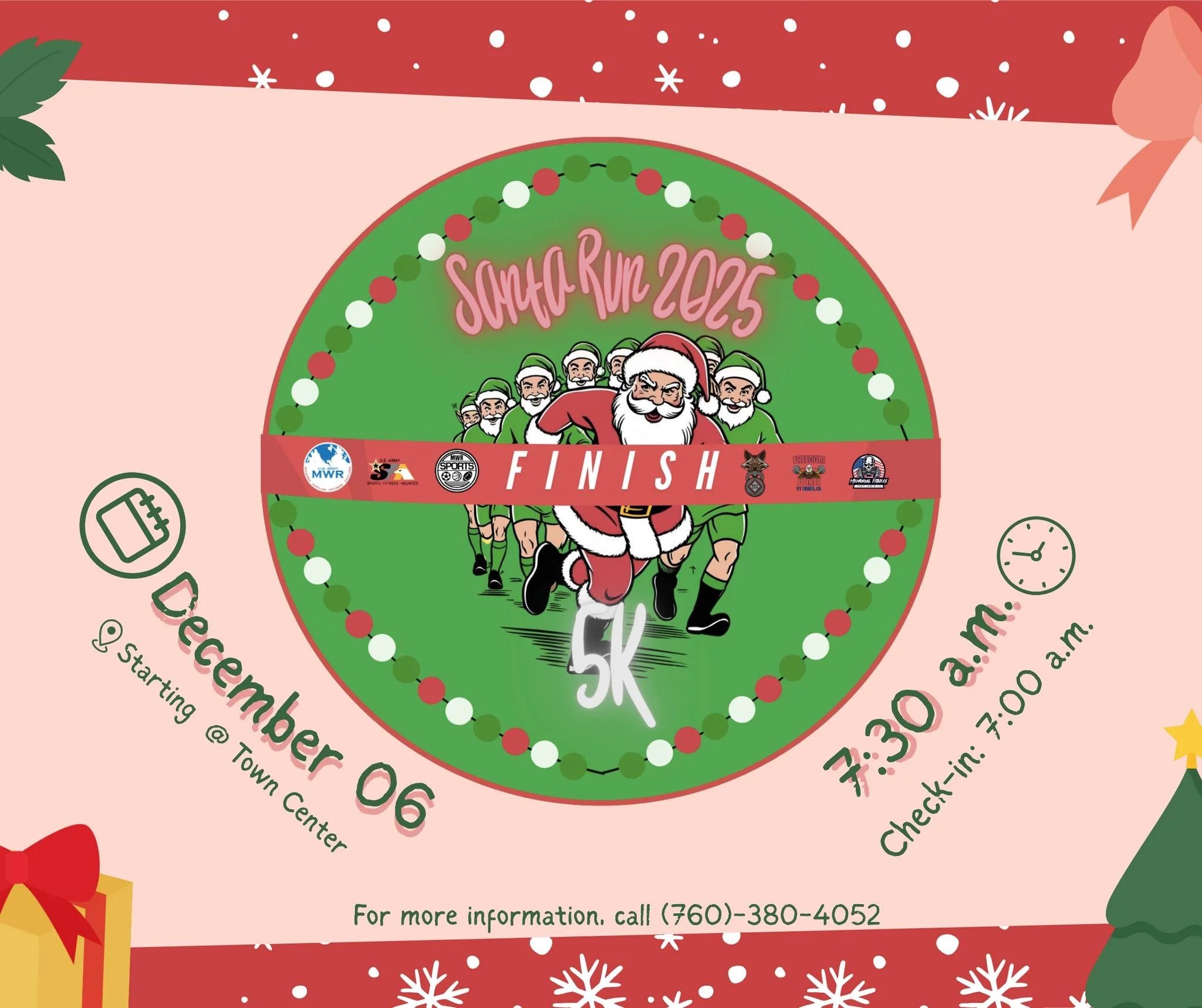 Santa Run 