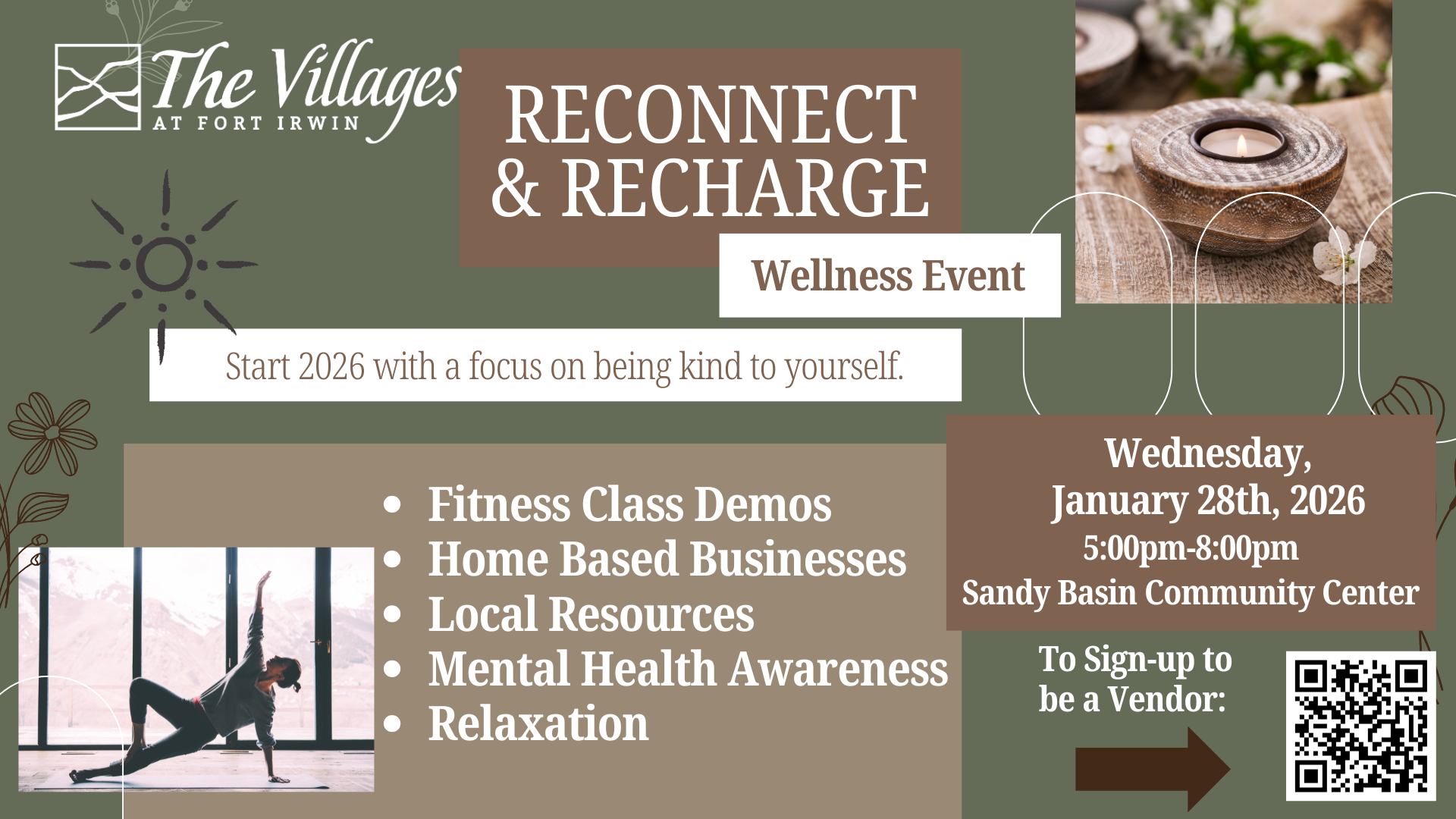 Wellness Event
