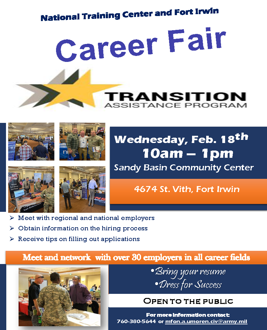 Career Fair