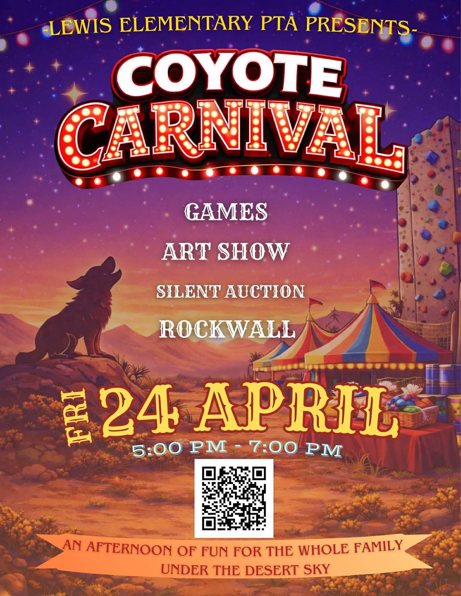Coyote Carnival
