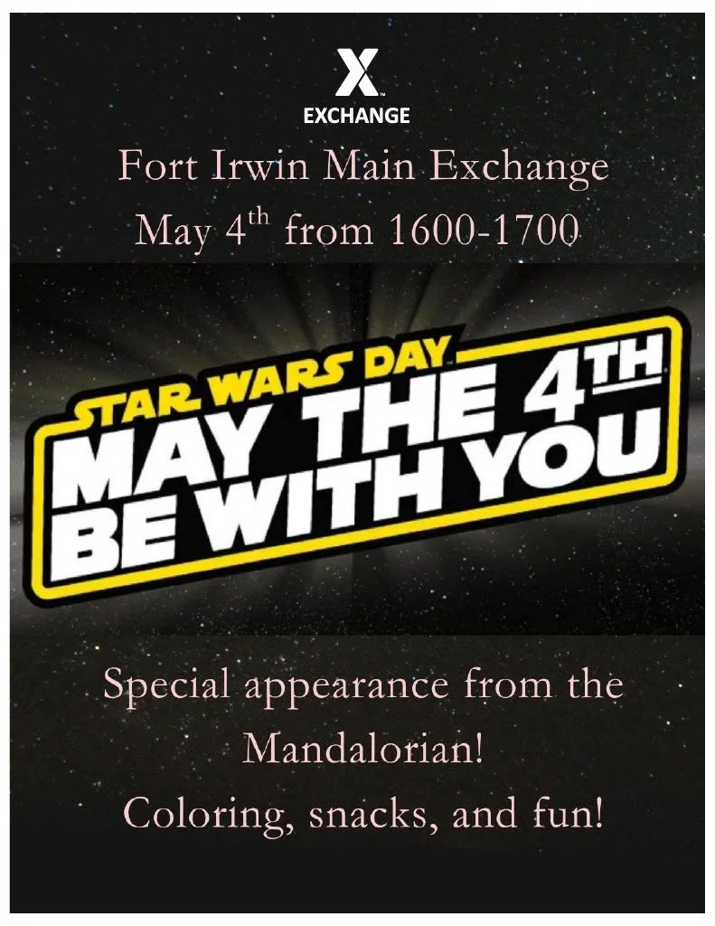 PX May the Fourth Event