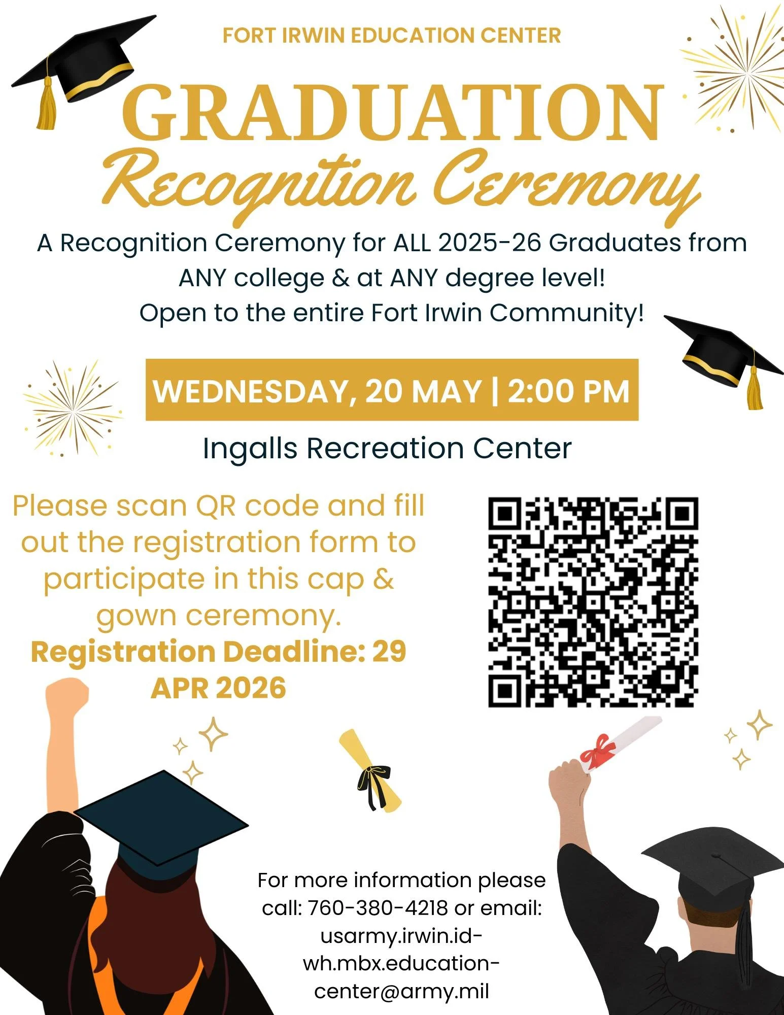 Graduation Ceremony