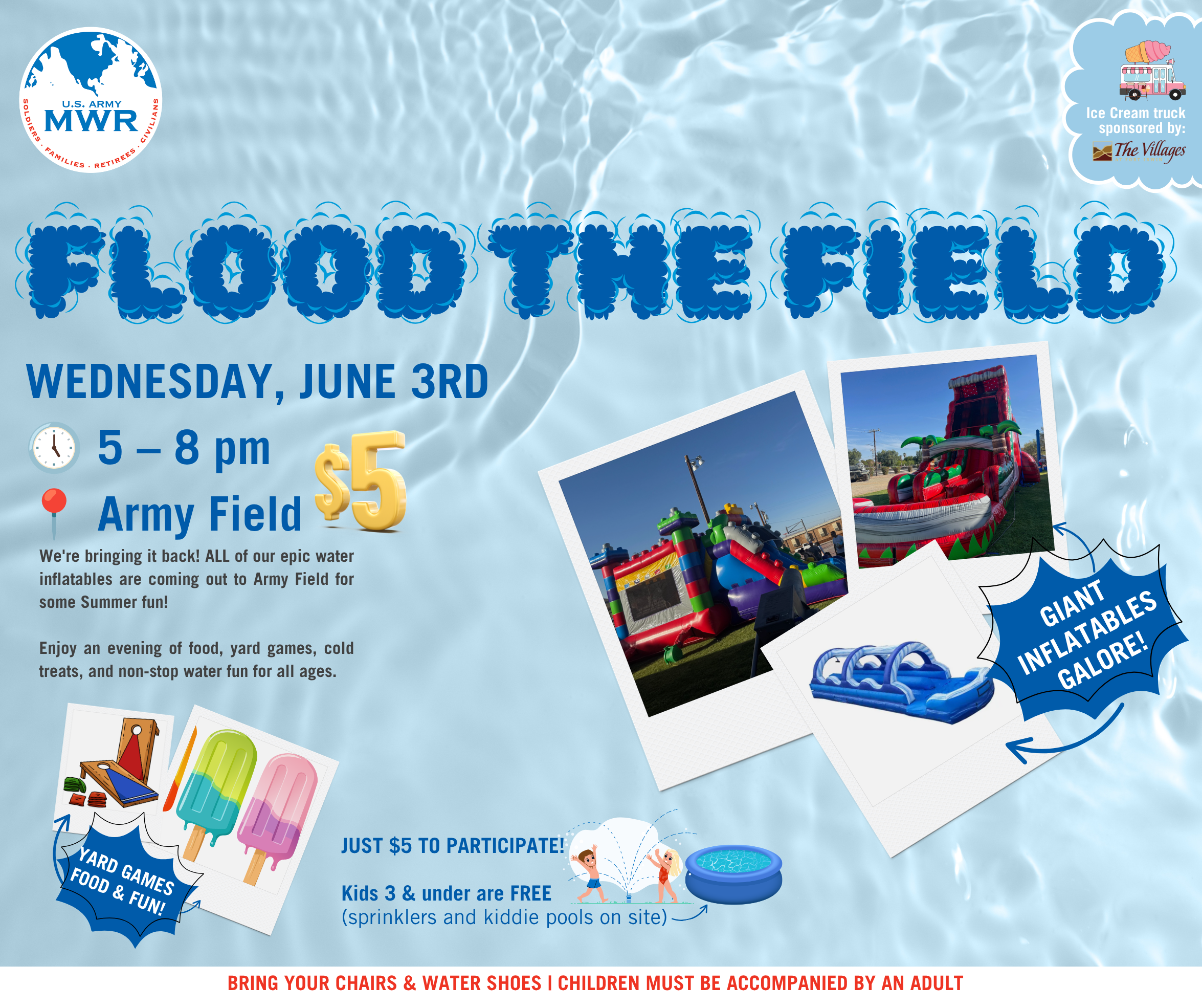 MWR Flood the Field