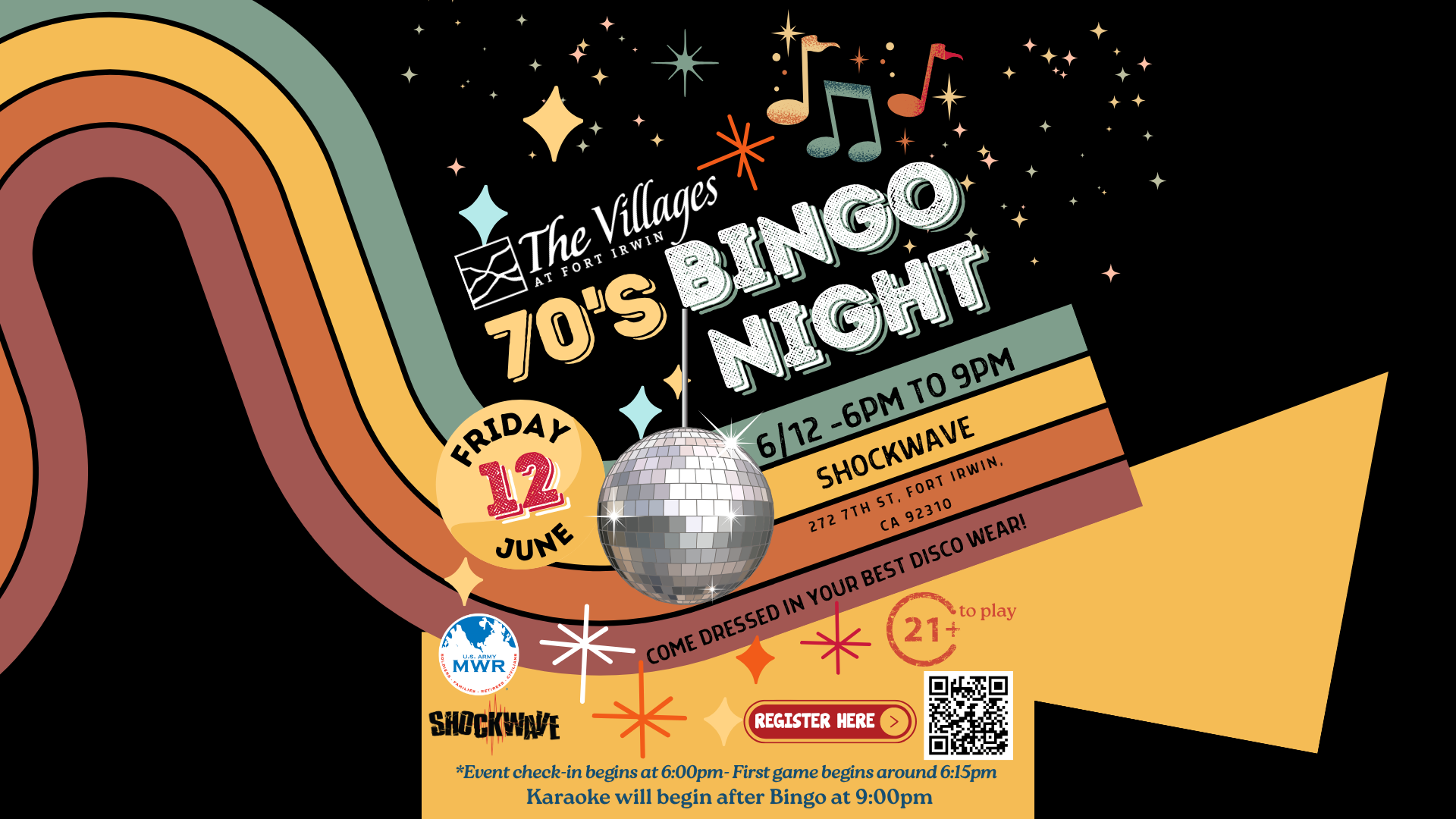 Bingo Night!