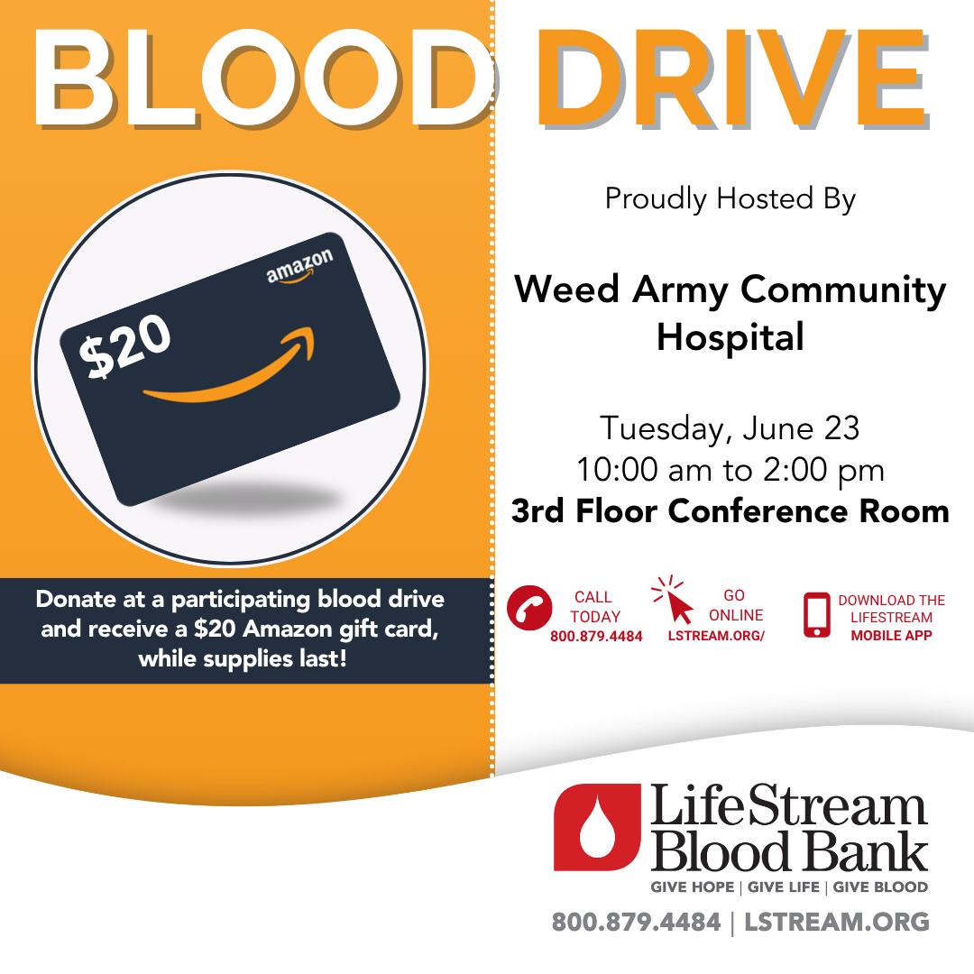 Blood Drive