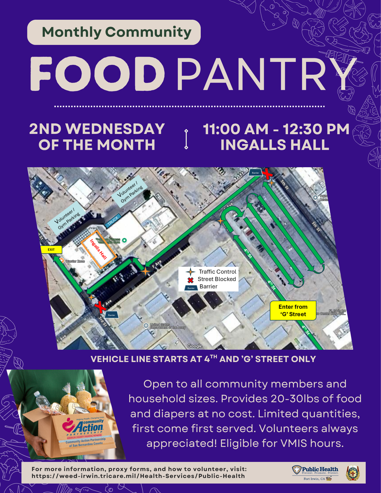 Food Pantry 