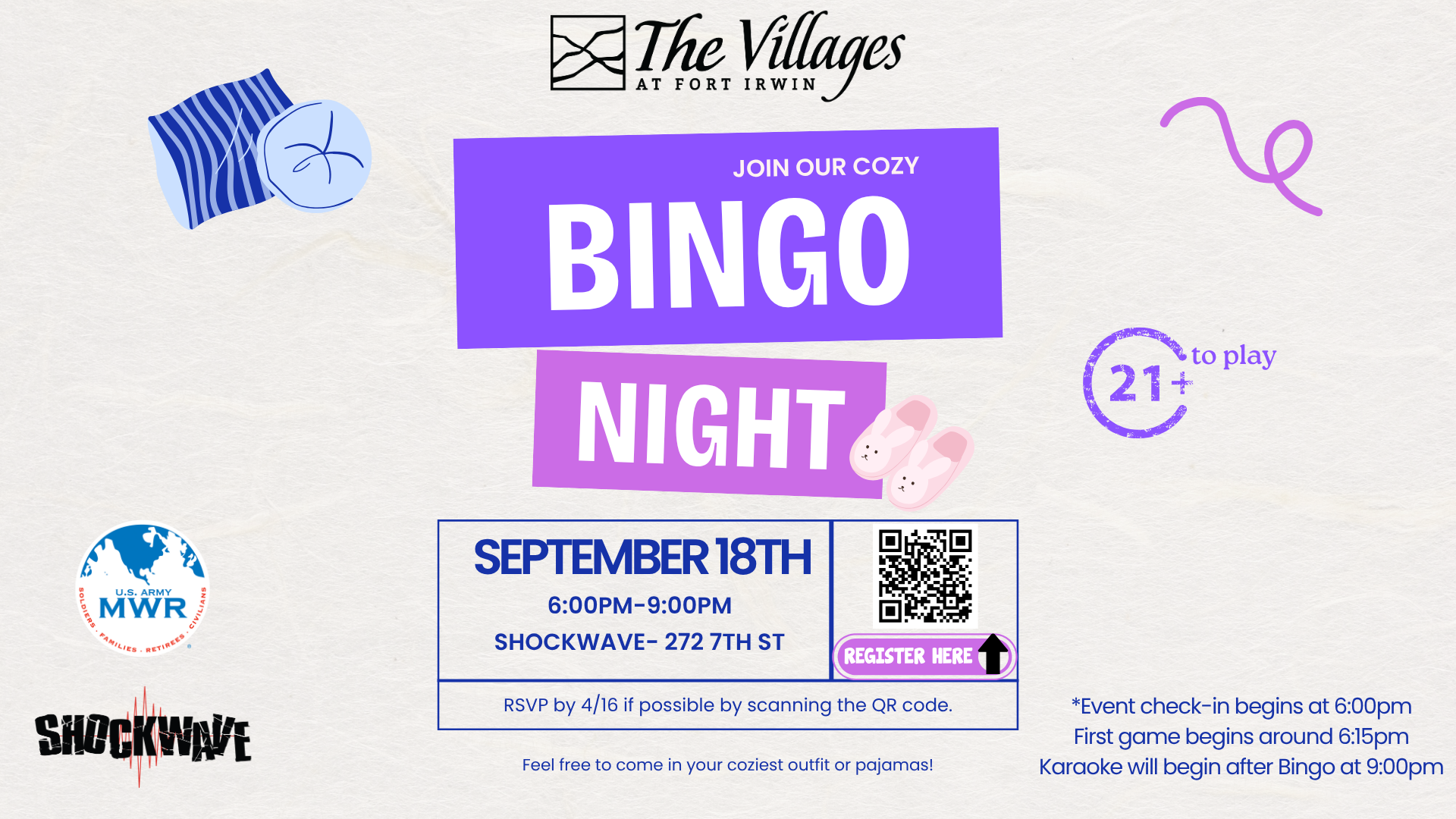 Bingo Night