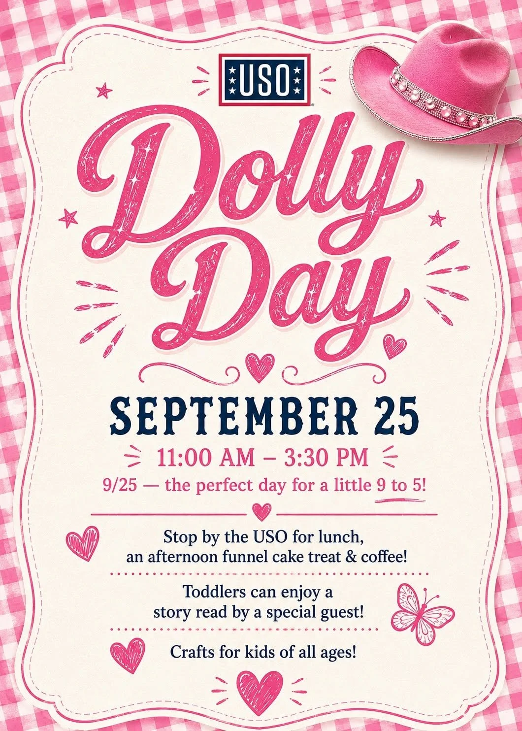 Dolly Day