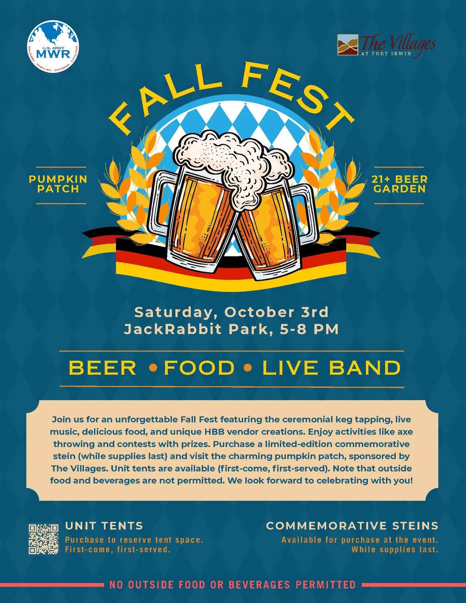 MWR Fall Fest