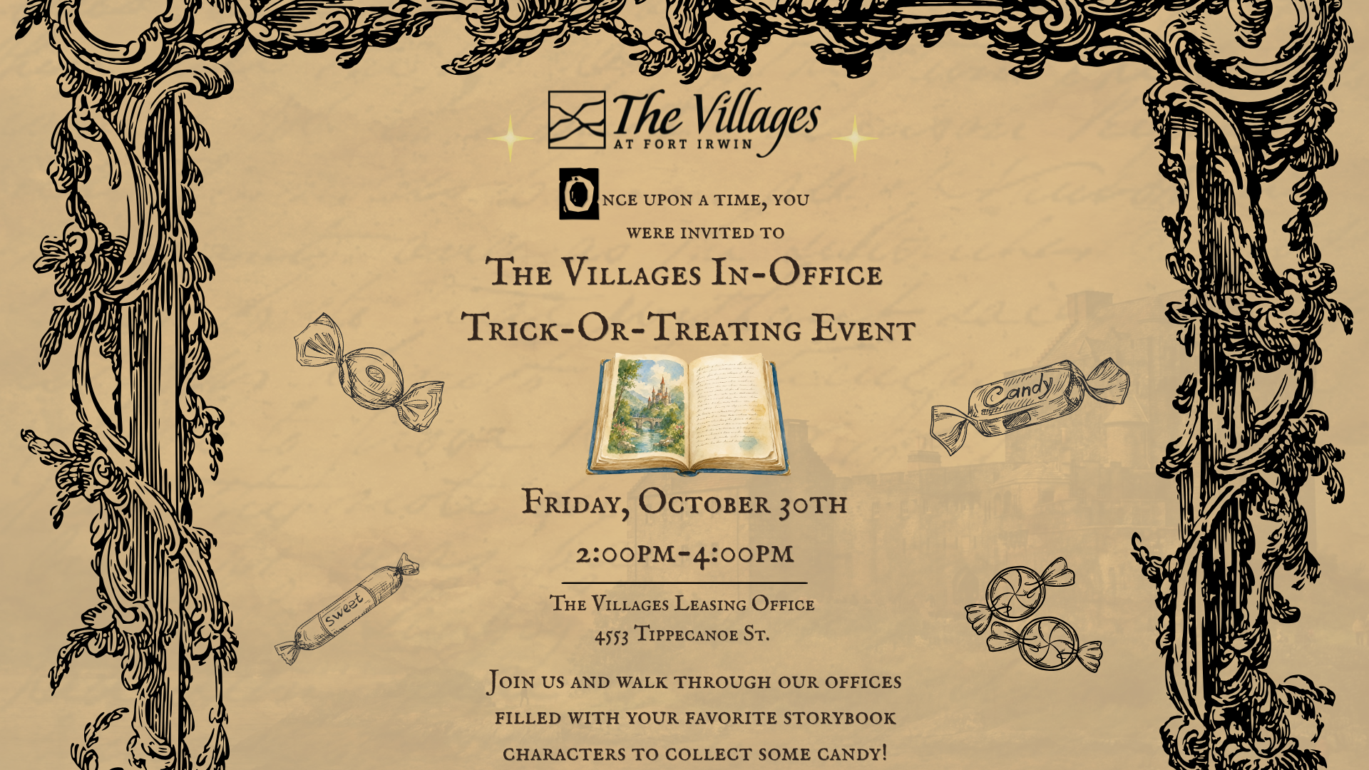 The Villages In-Office Trick-Or-Treating