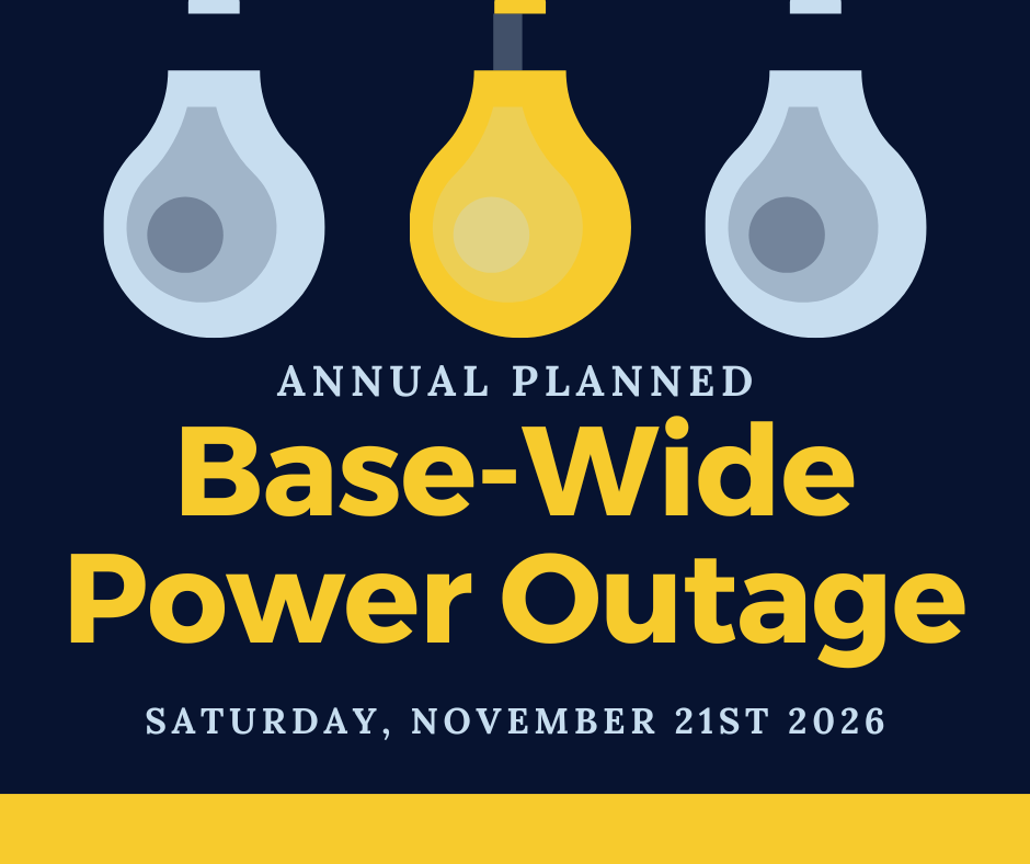 Annual Planned Power Outage