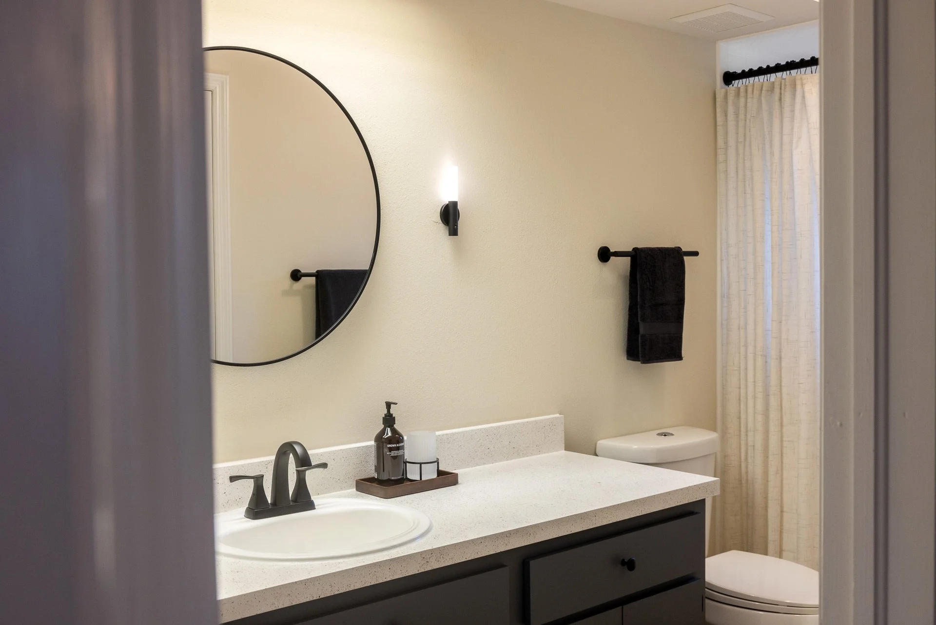 Bathroom Renovation On A Budget