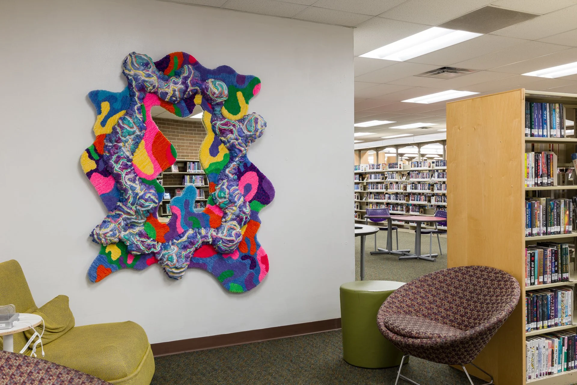 Cami Galofre: Umbrales @ Jeffco Libraries