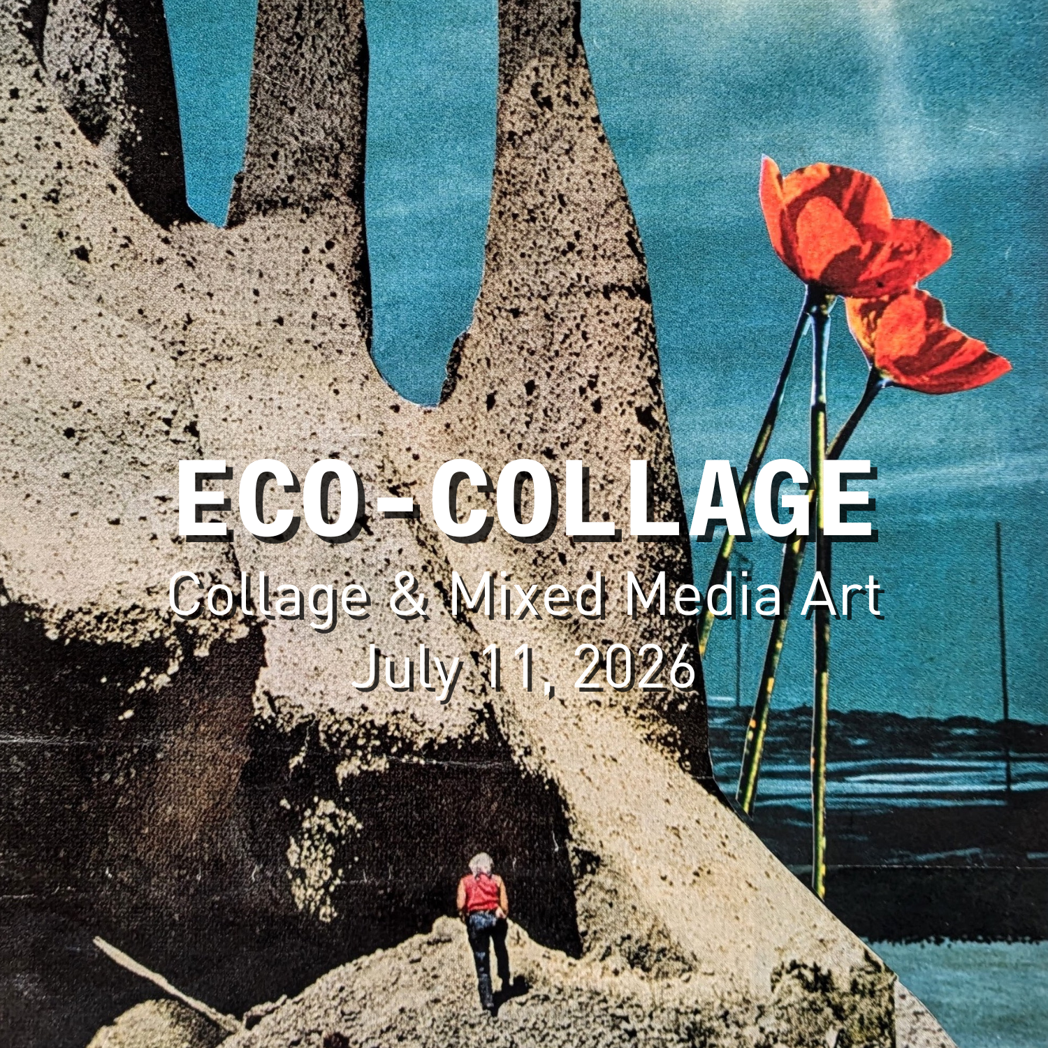 Eco-Collage with Robin Whatley