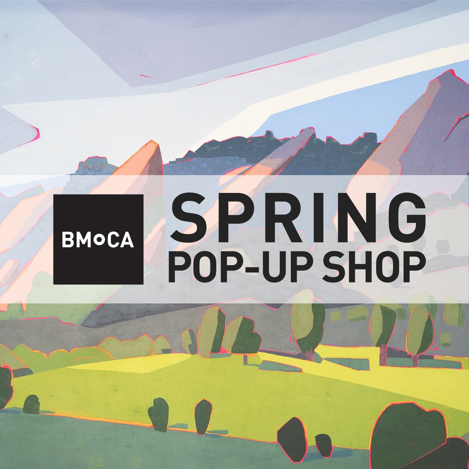 Spring Pop Up Shop