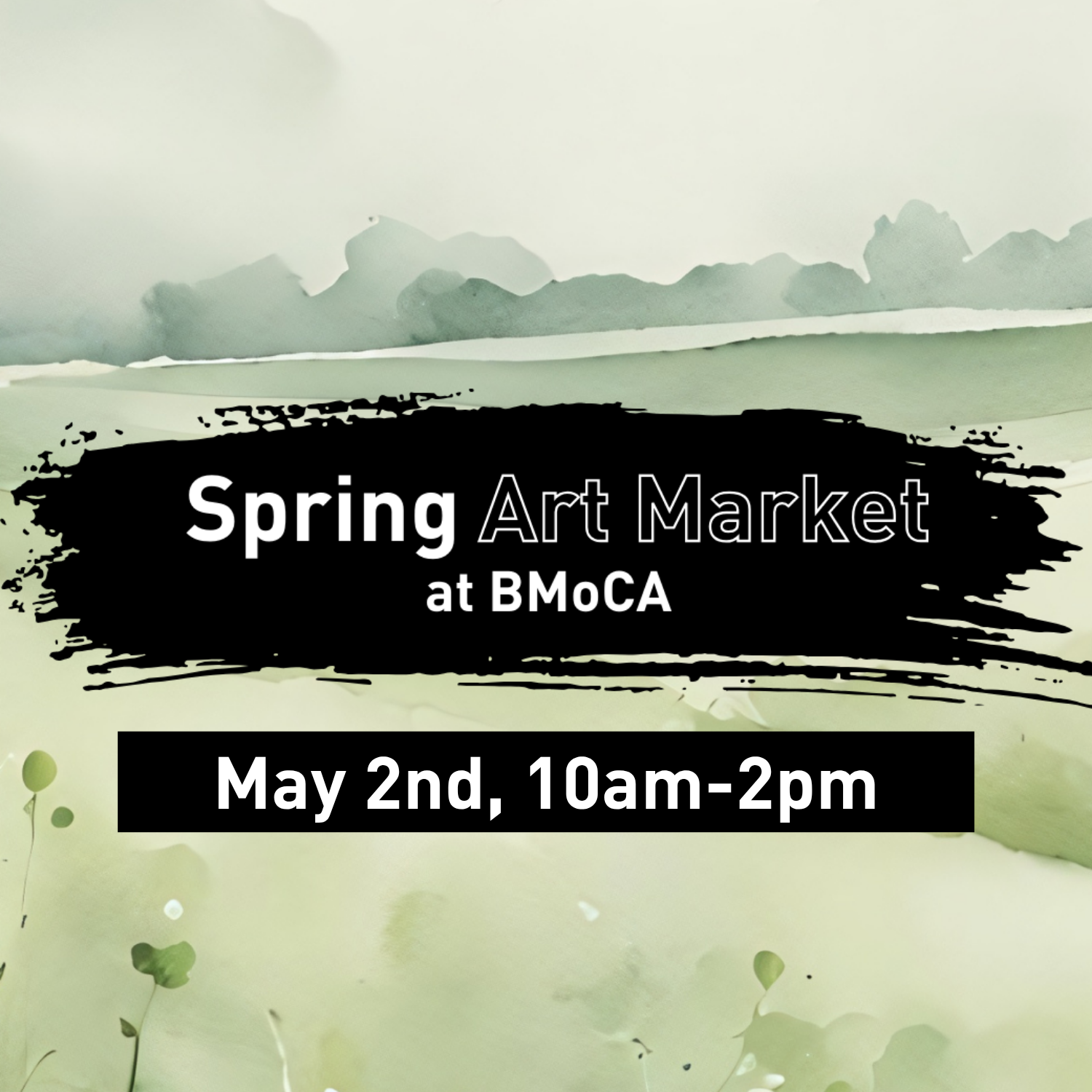 Spring Art Market 2026