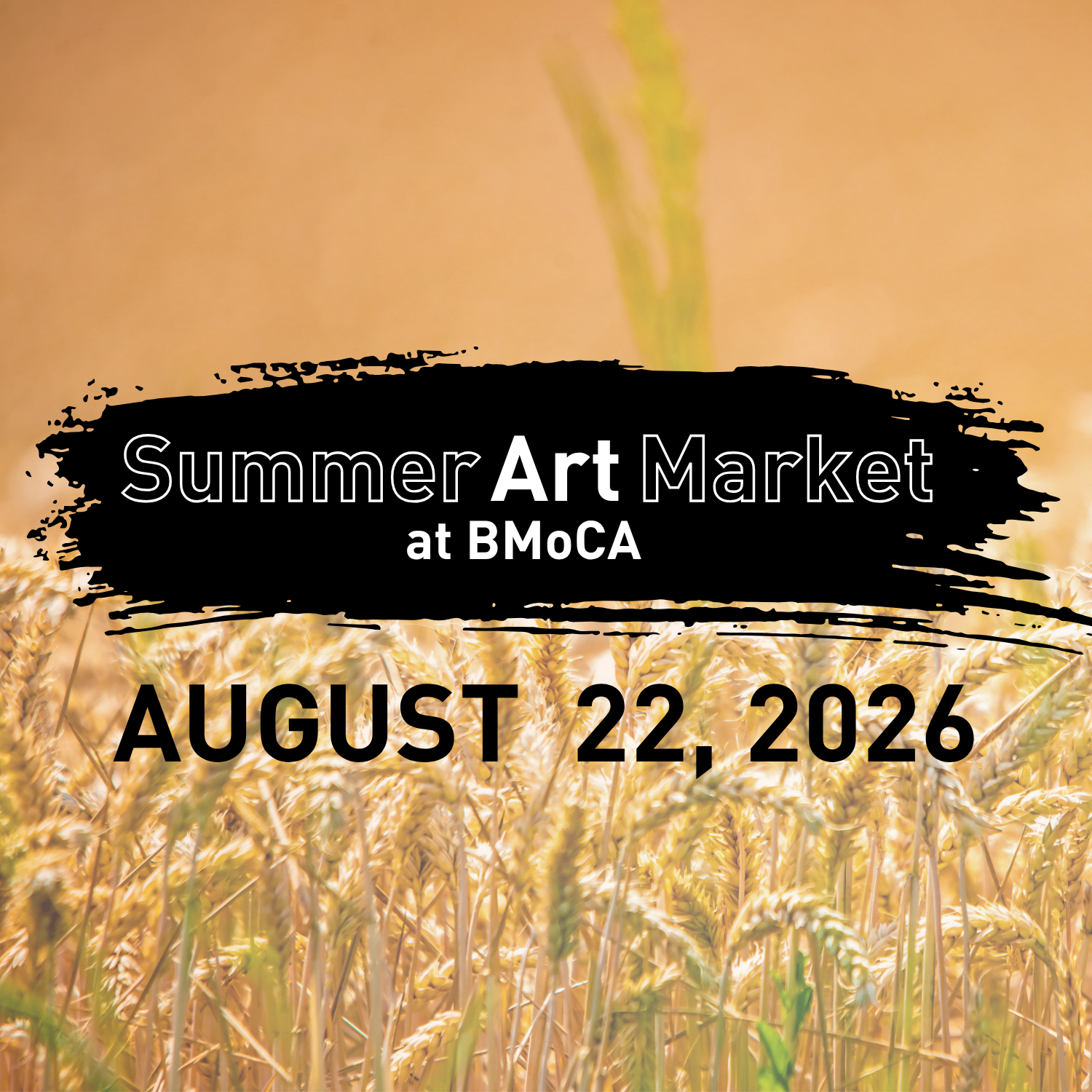 Summer Art Market 2026