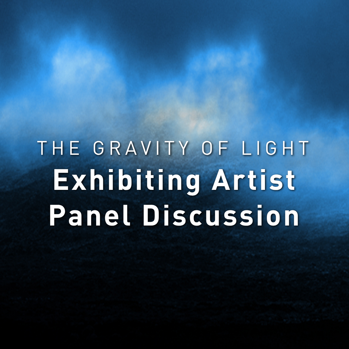Exhibiting Artist Panel with Curator Kate Petley