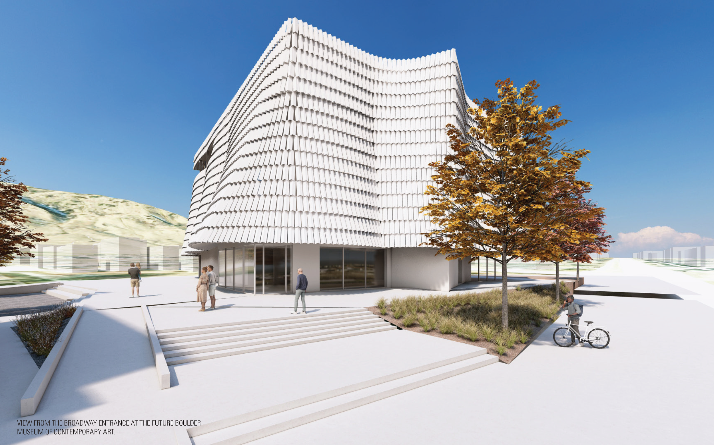 North Boulder Creative Campus Community Outreach Event 
