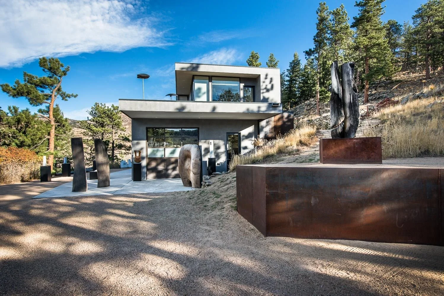 Art &amp; Architecture Series: Jerry Wingren Studio &amp; Home