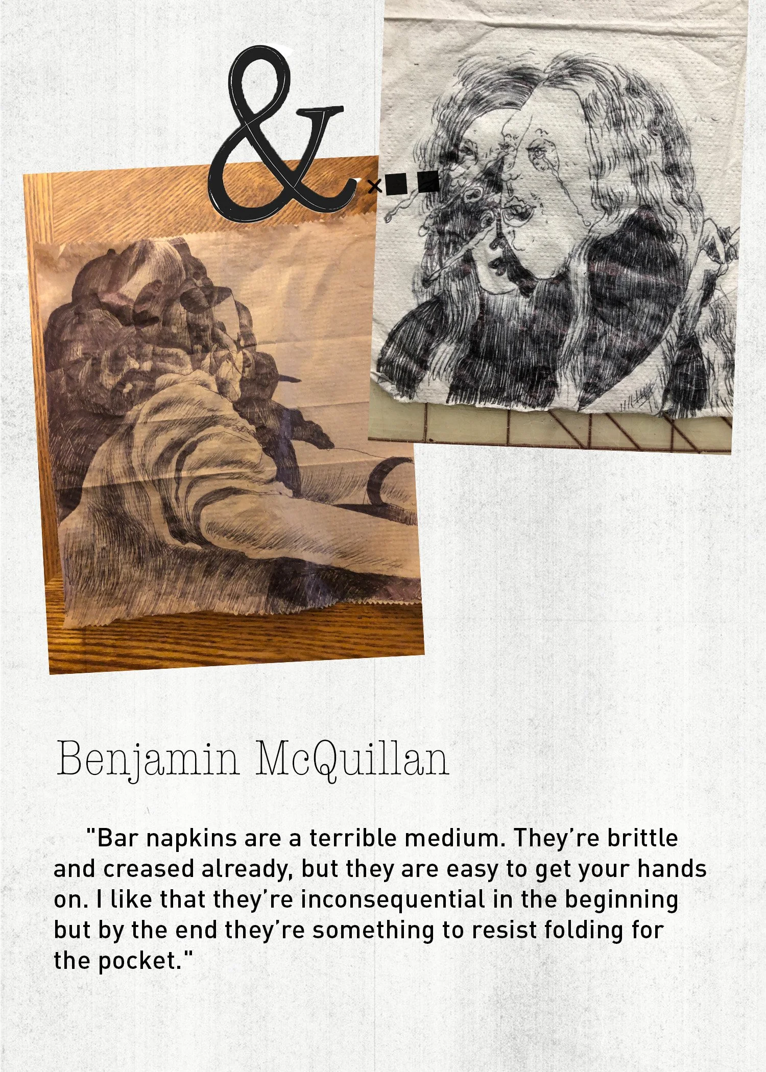 Benjamin McQuillan