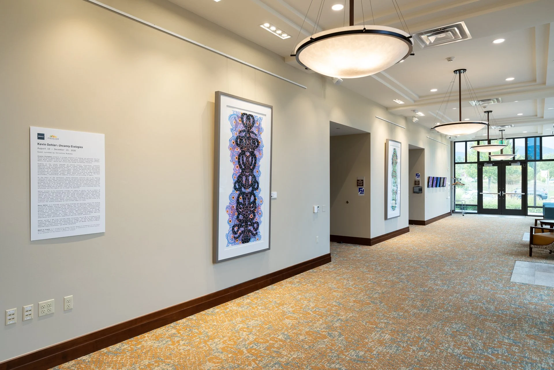Kevin Oehler: Uncanny Ecologies