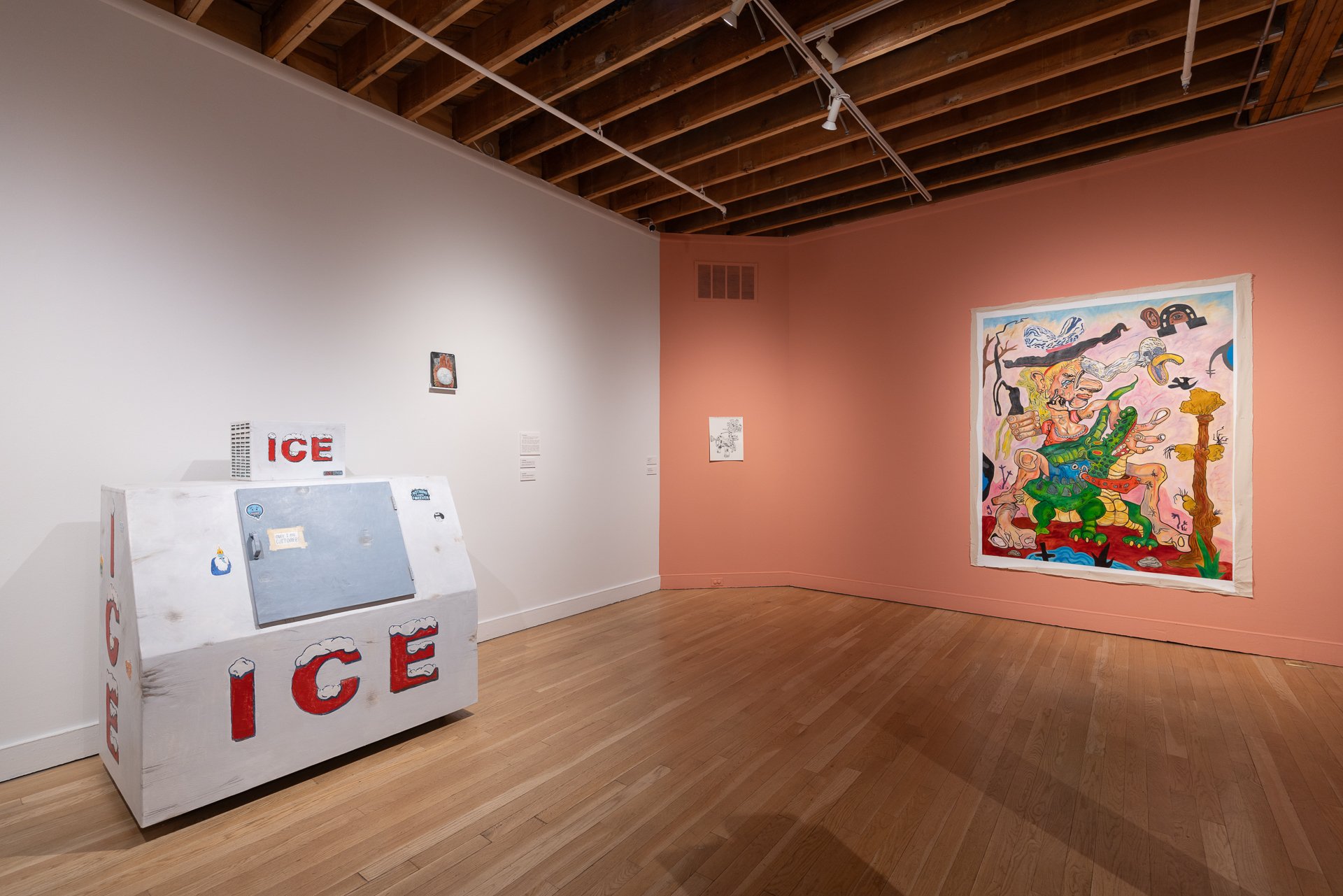 Conrad Bakker & Roger Allan Cleaves