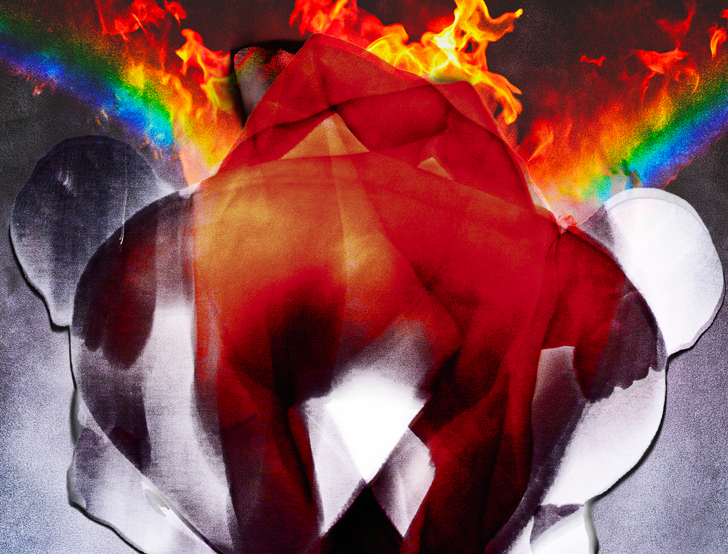 Zoid Hæm: BLKRAINBOW @ Parsons Theater