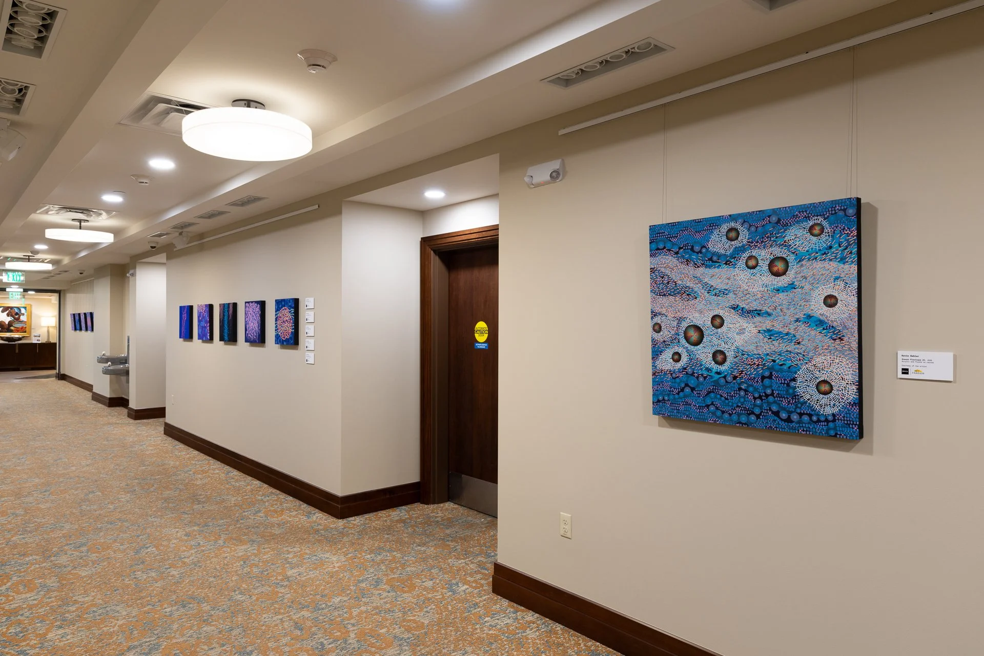 Kevin Oehler: Uncanny Ecologies