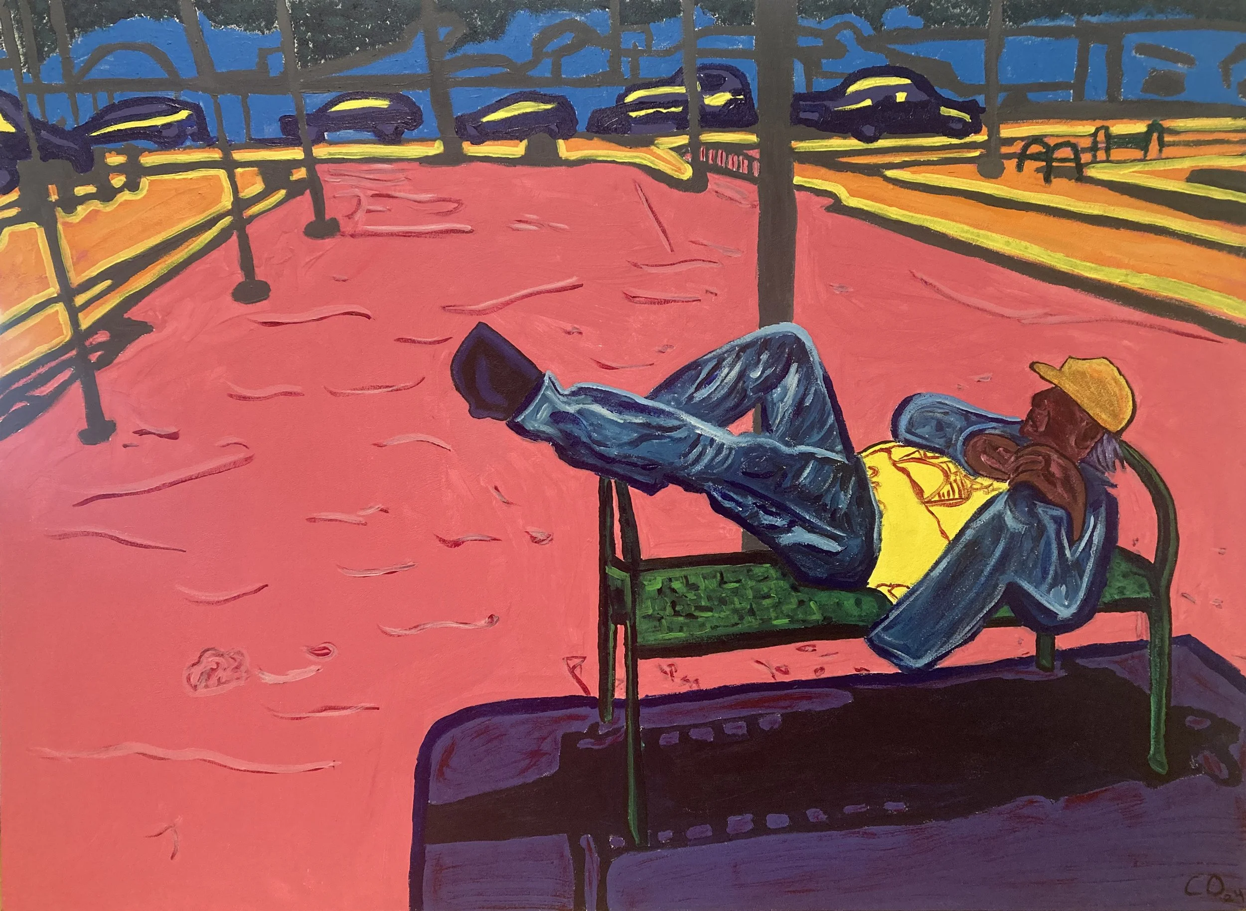 Cipriano Ortega, Beautiful Borracho