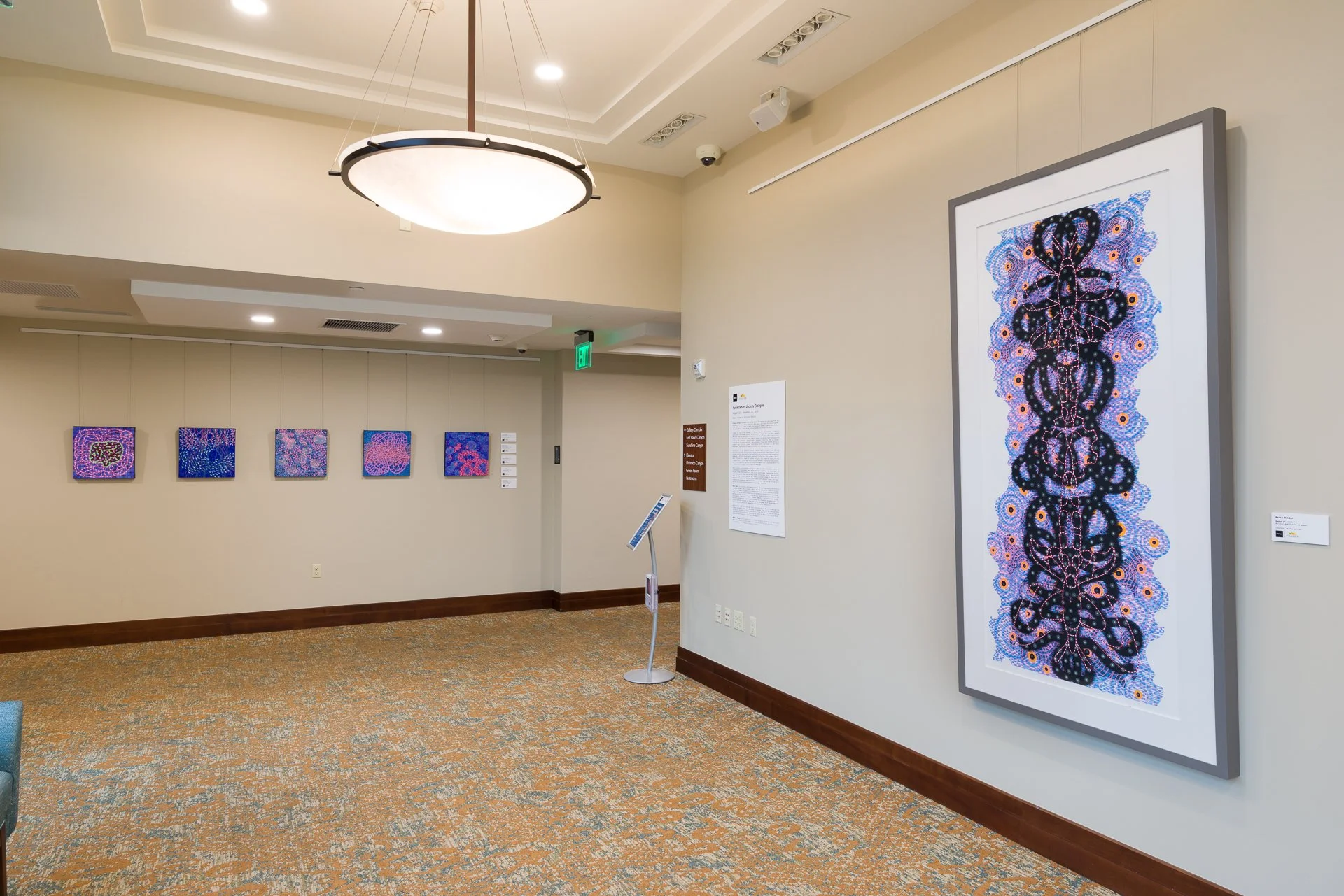 Kevin Oehler: Uncanny Ecologies