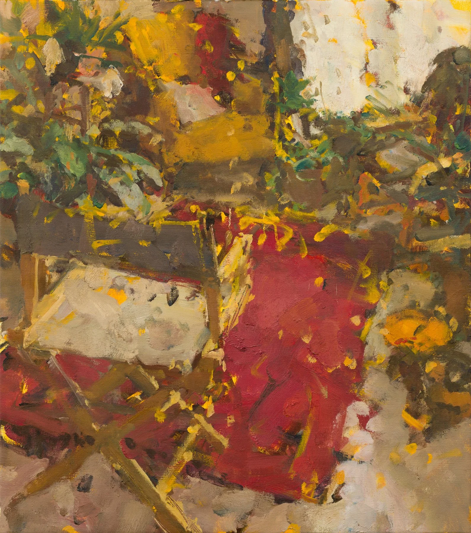 Jordan Wolfson: Interiors @ Frasier
