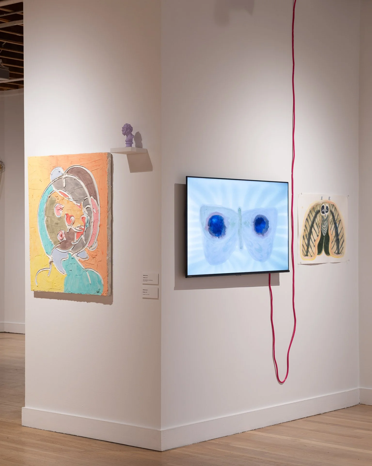 Matthew Harris & Allison Schulnick